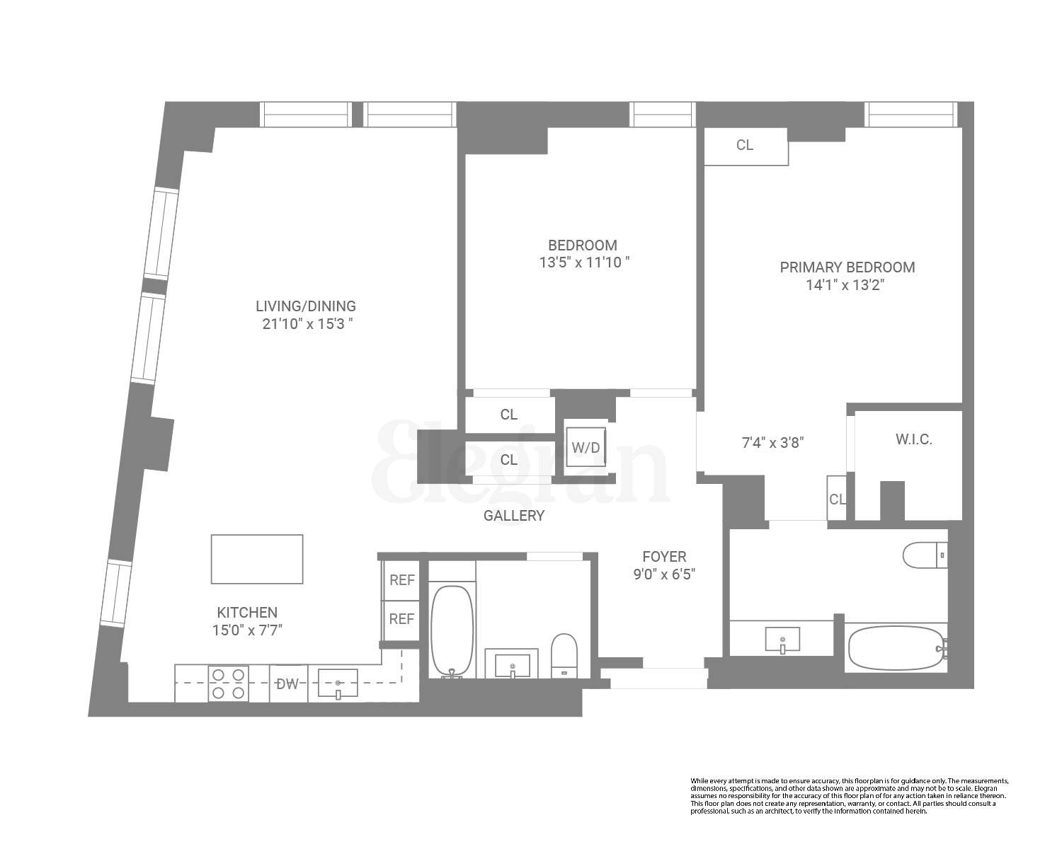 333 Rector Place 805