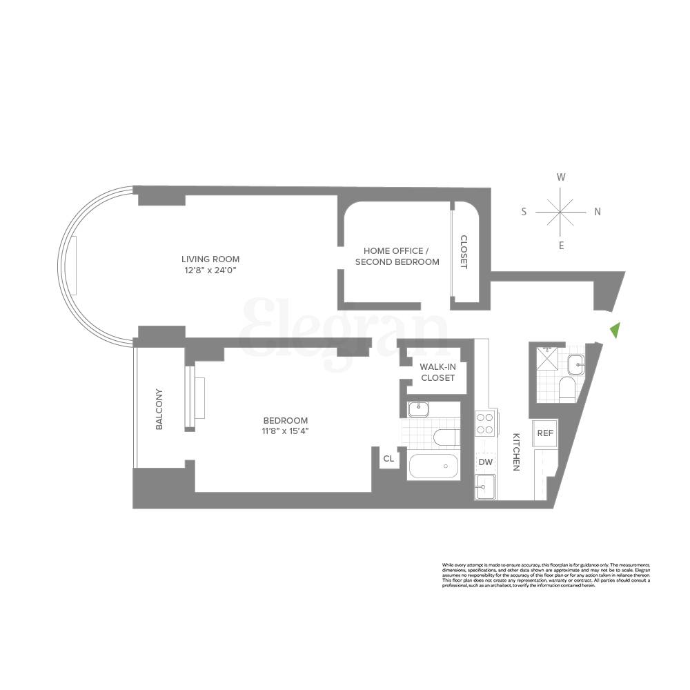 330 E 38th Street 16B