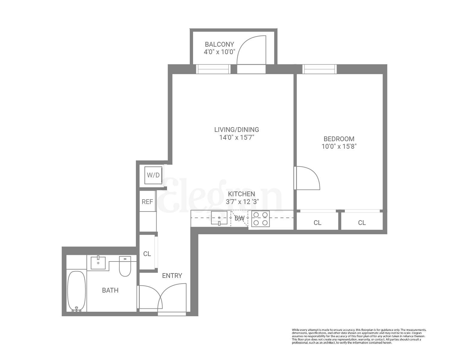 23-43 31st Road 3E