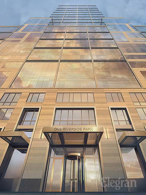 50 Riverside Boulevard 19A