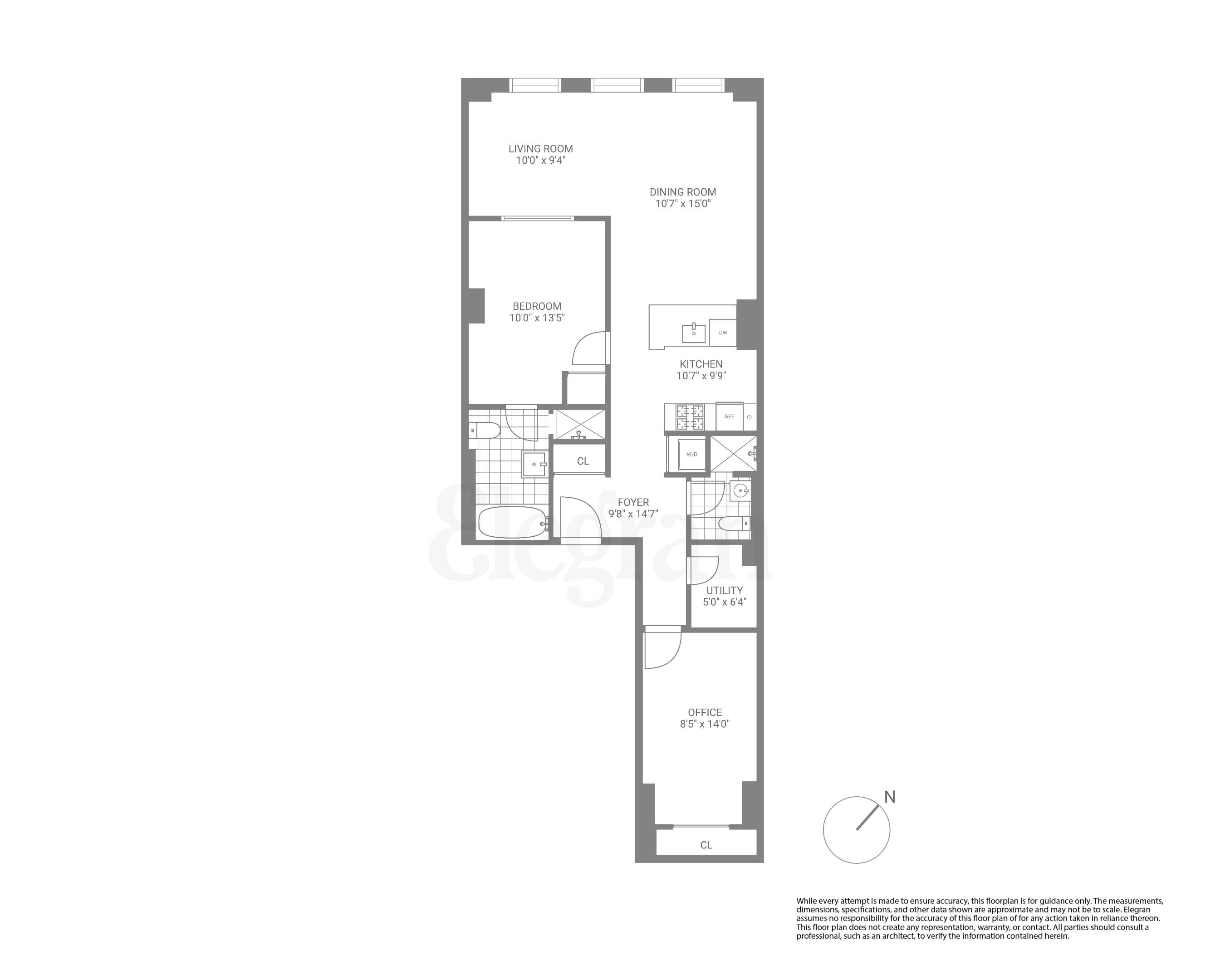 11 E 36th Street 406