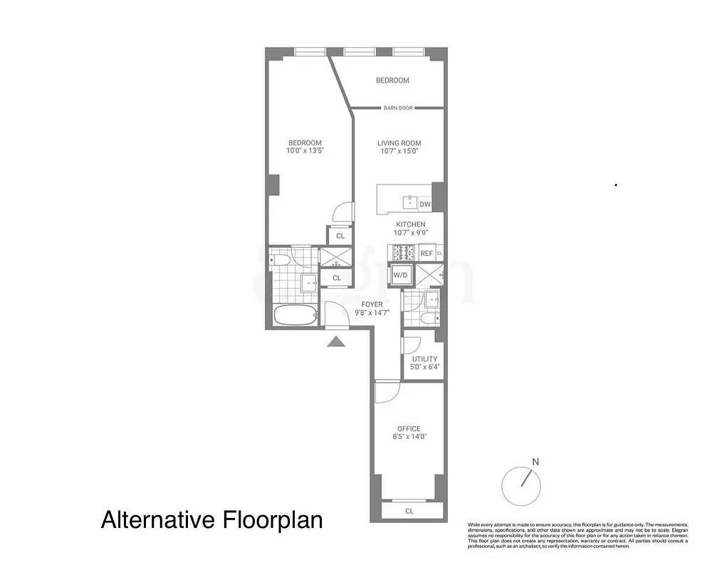 11 E 36th Street 406