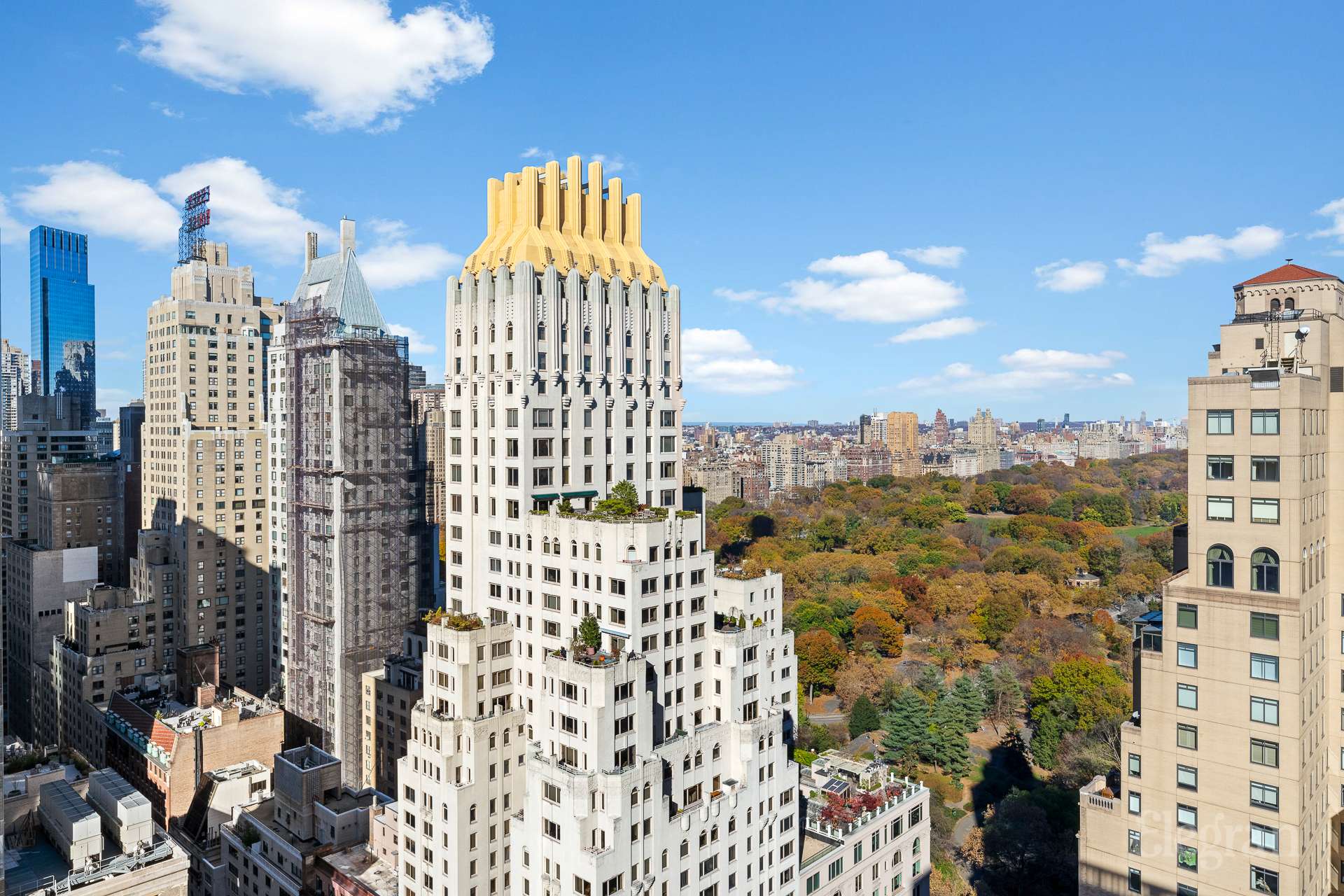58 W 58th Street 26F