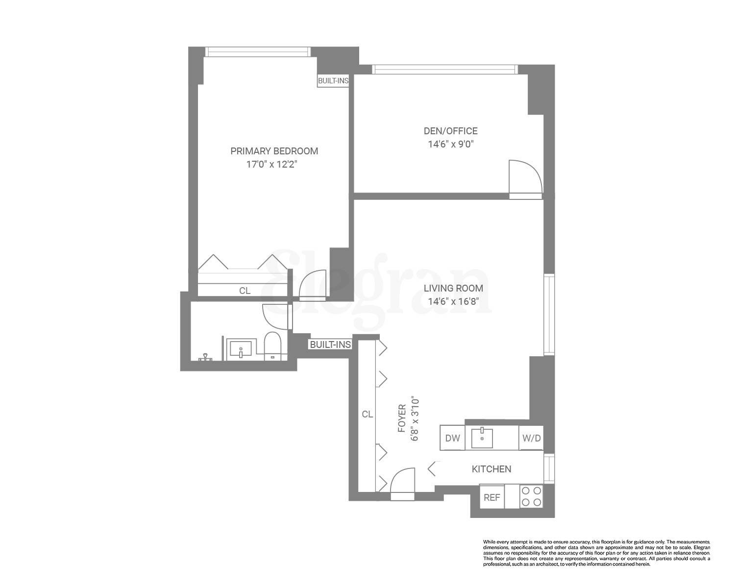 58 W 58th Street 26F