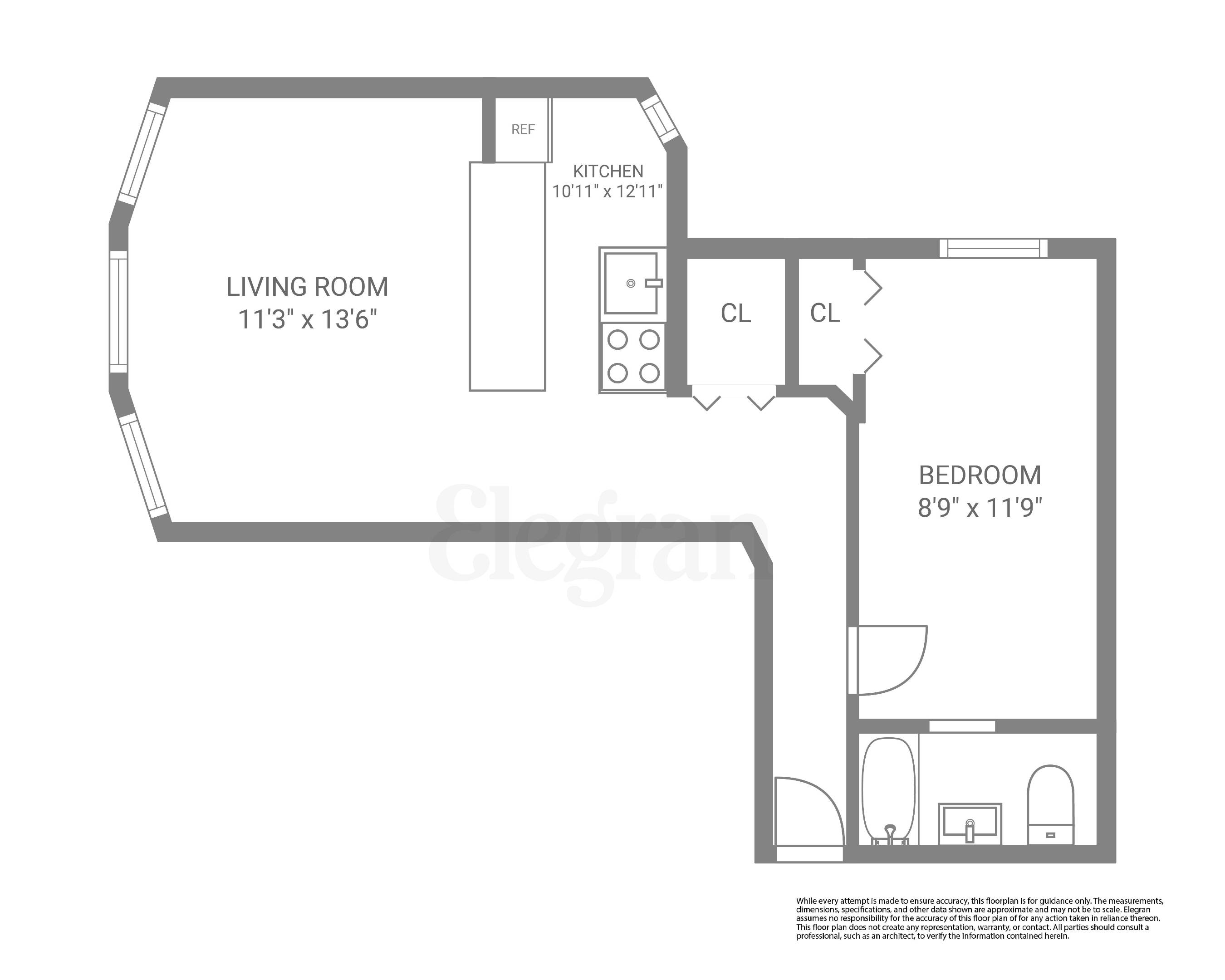 160 E 91st Street 8K