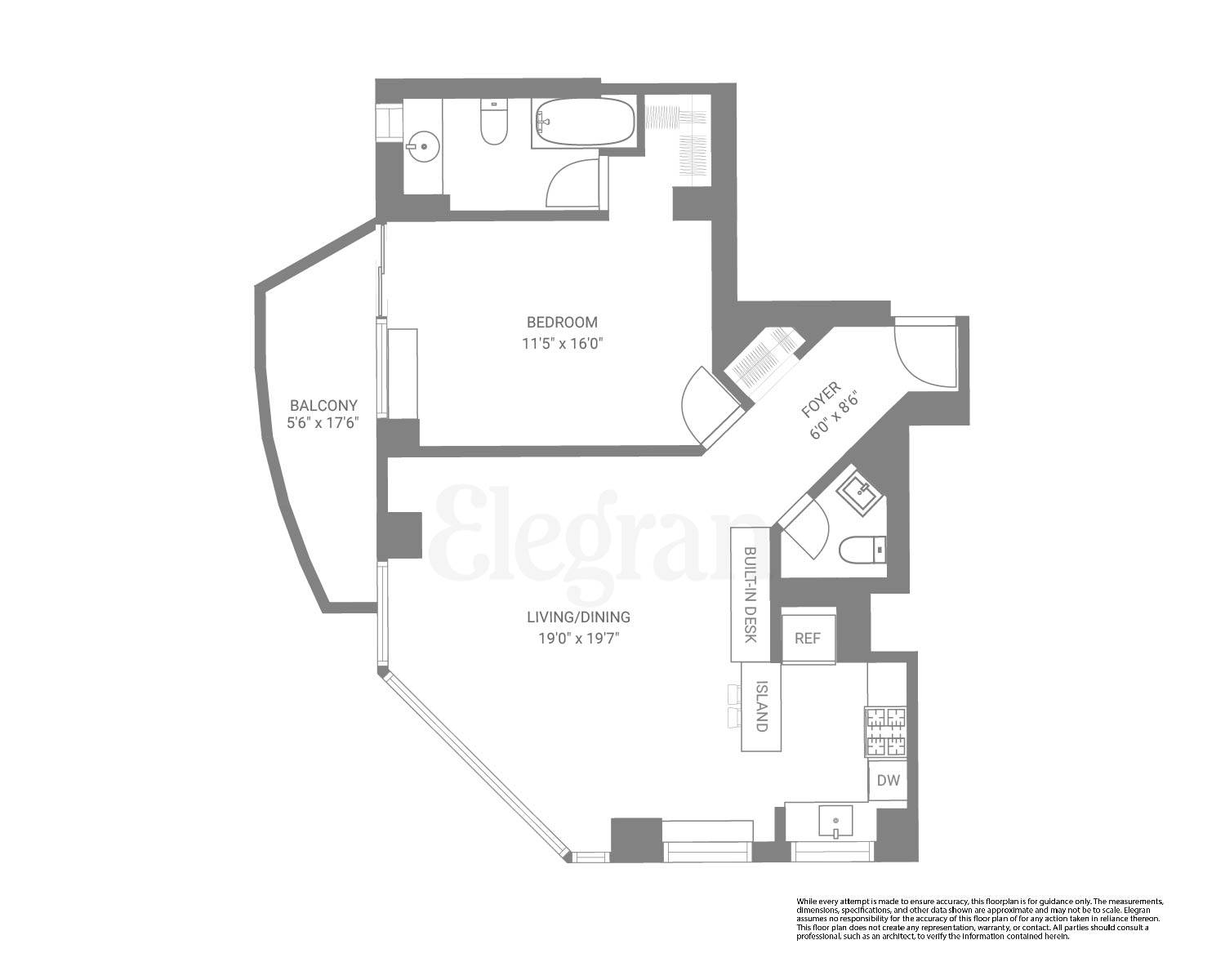 304 E 65th Street 29B