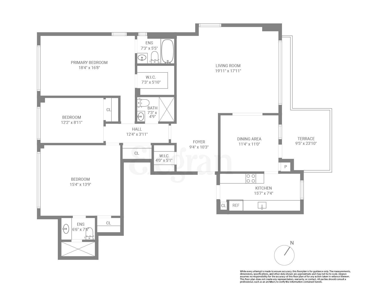 166 E 63rd Street 20A