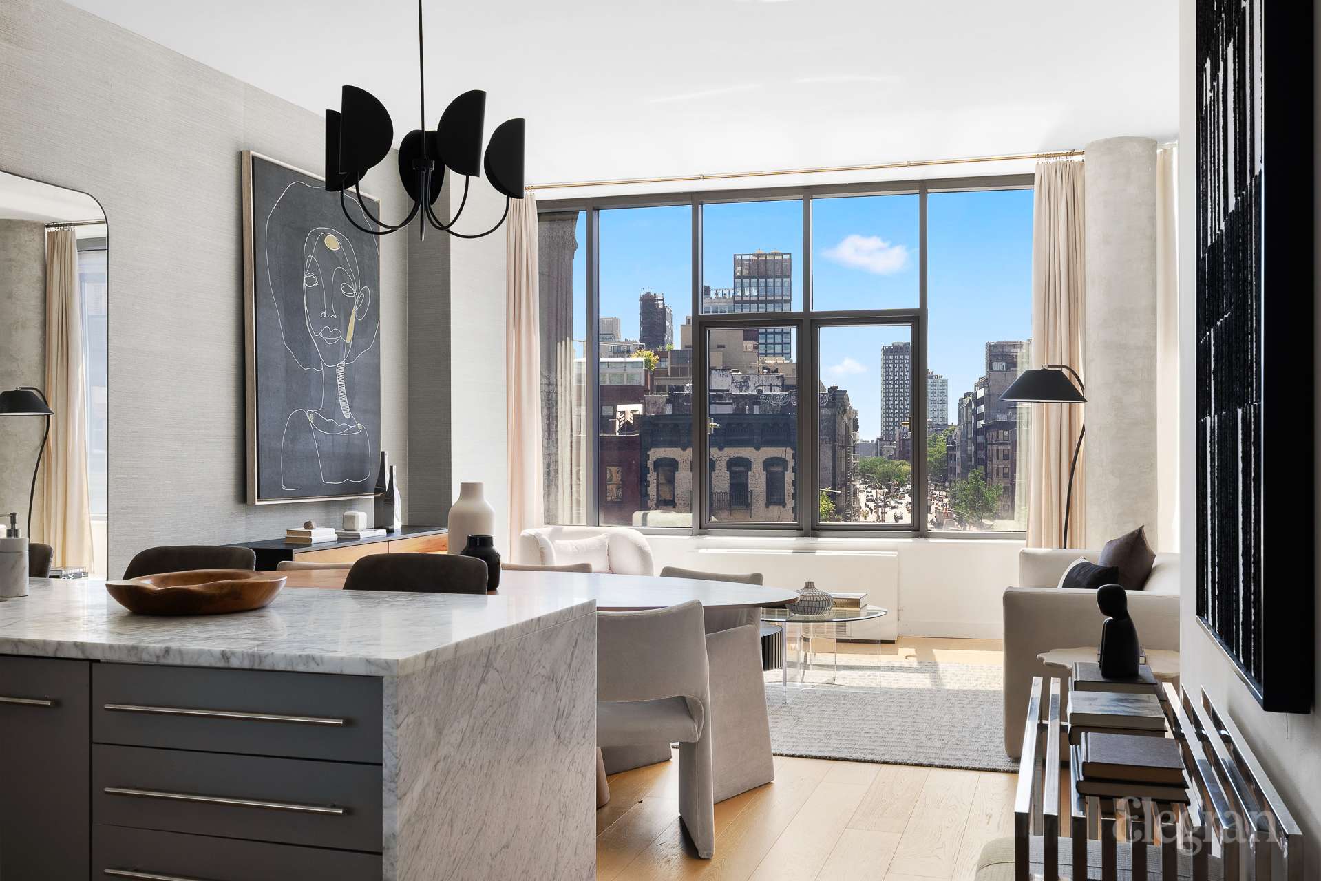 210 Lafayette Street 5A