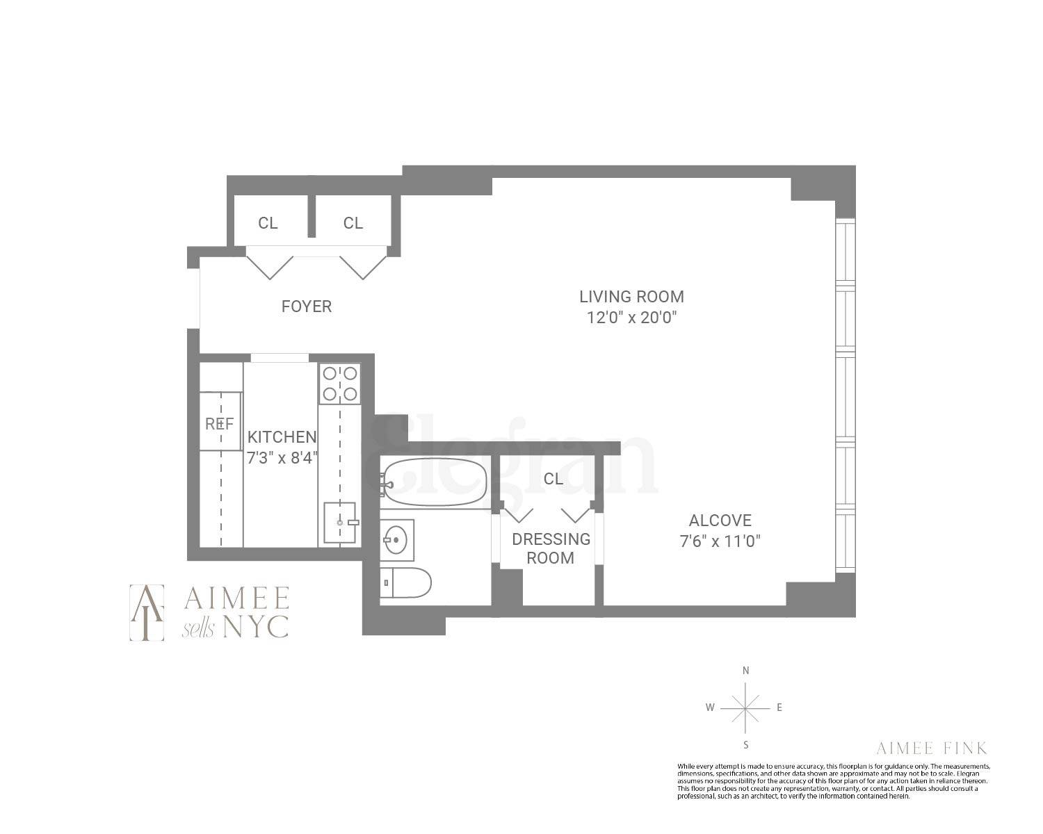 165 E 32nd Street 15C