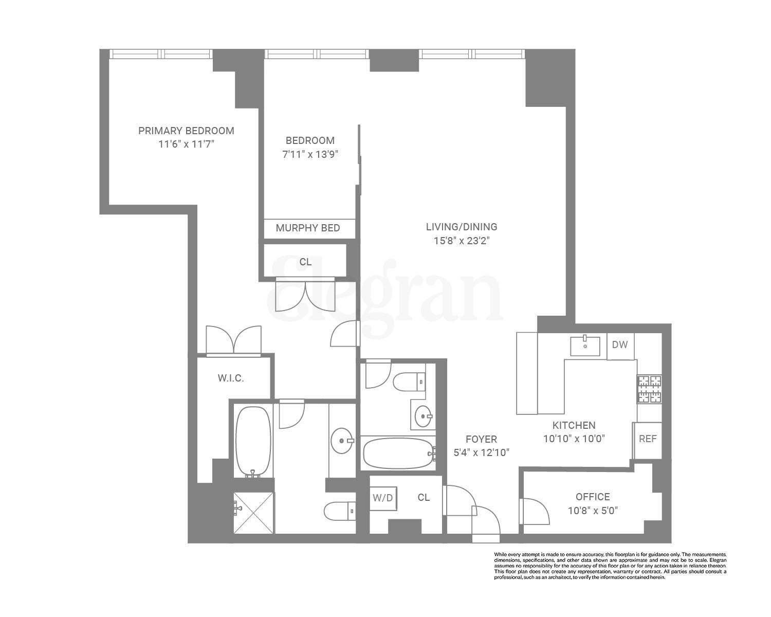 130 W 19th Street 4F