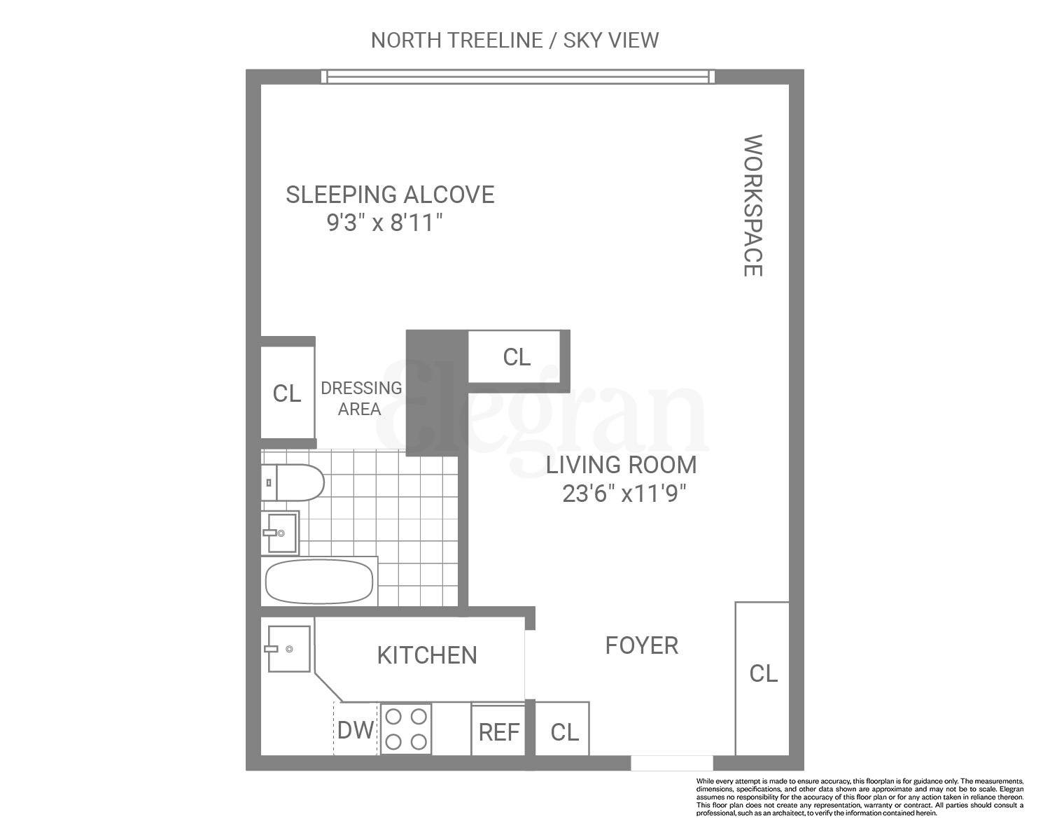 520 E 81st Street 4F