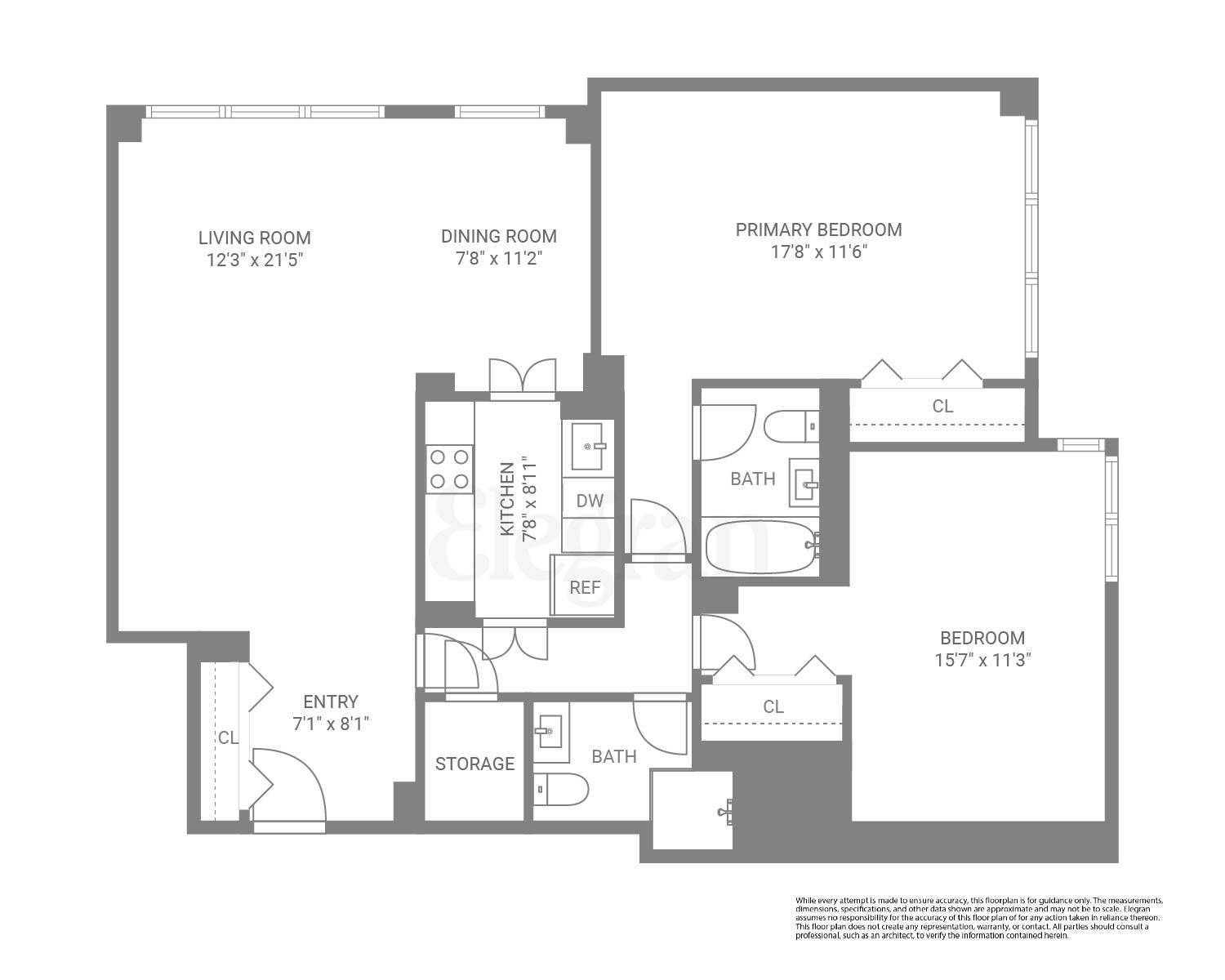 445 E 86th Street 6G