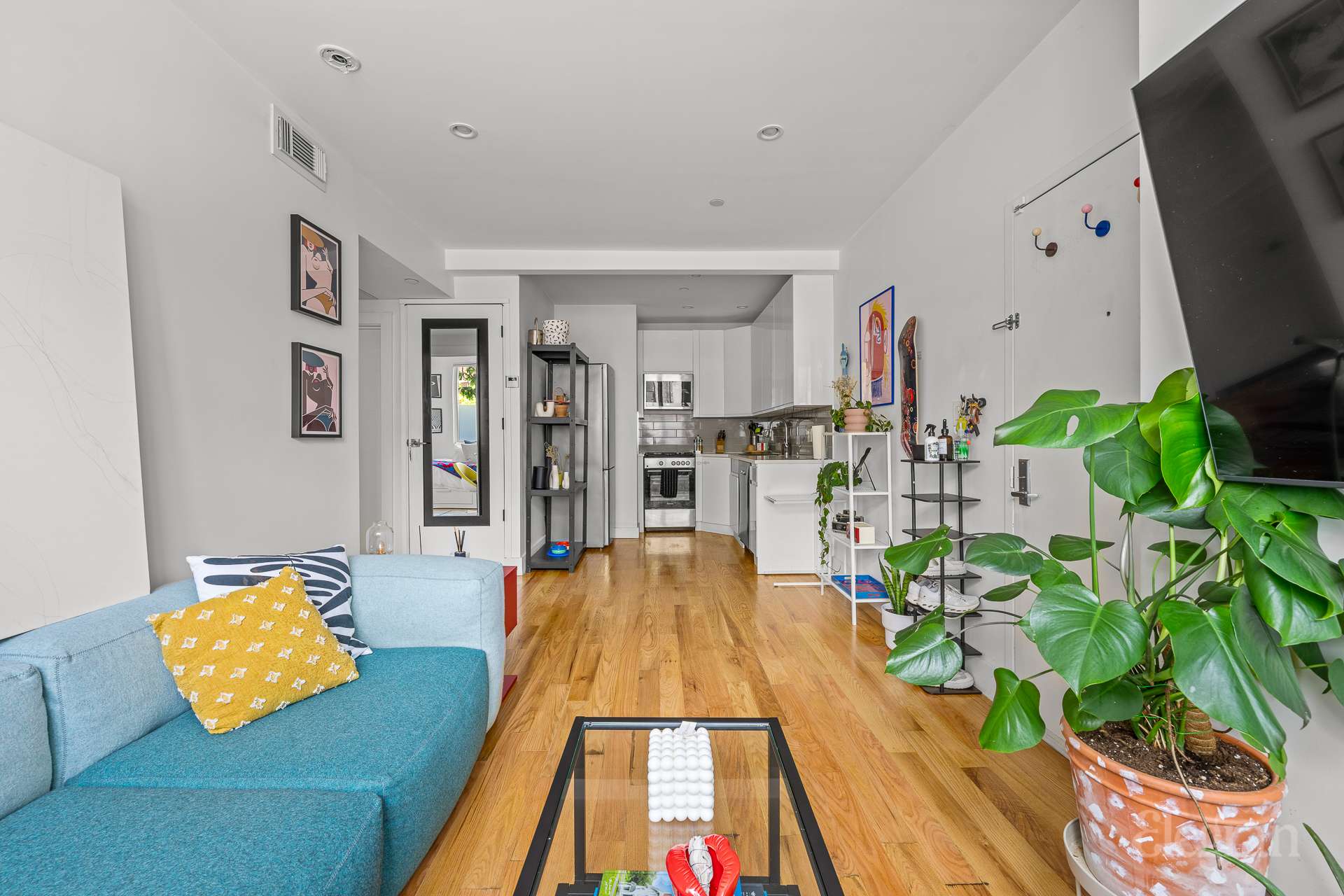 725 Lafayette Avenue 1A