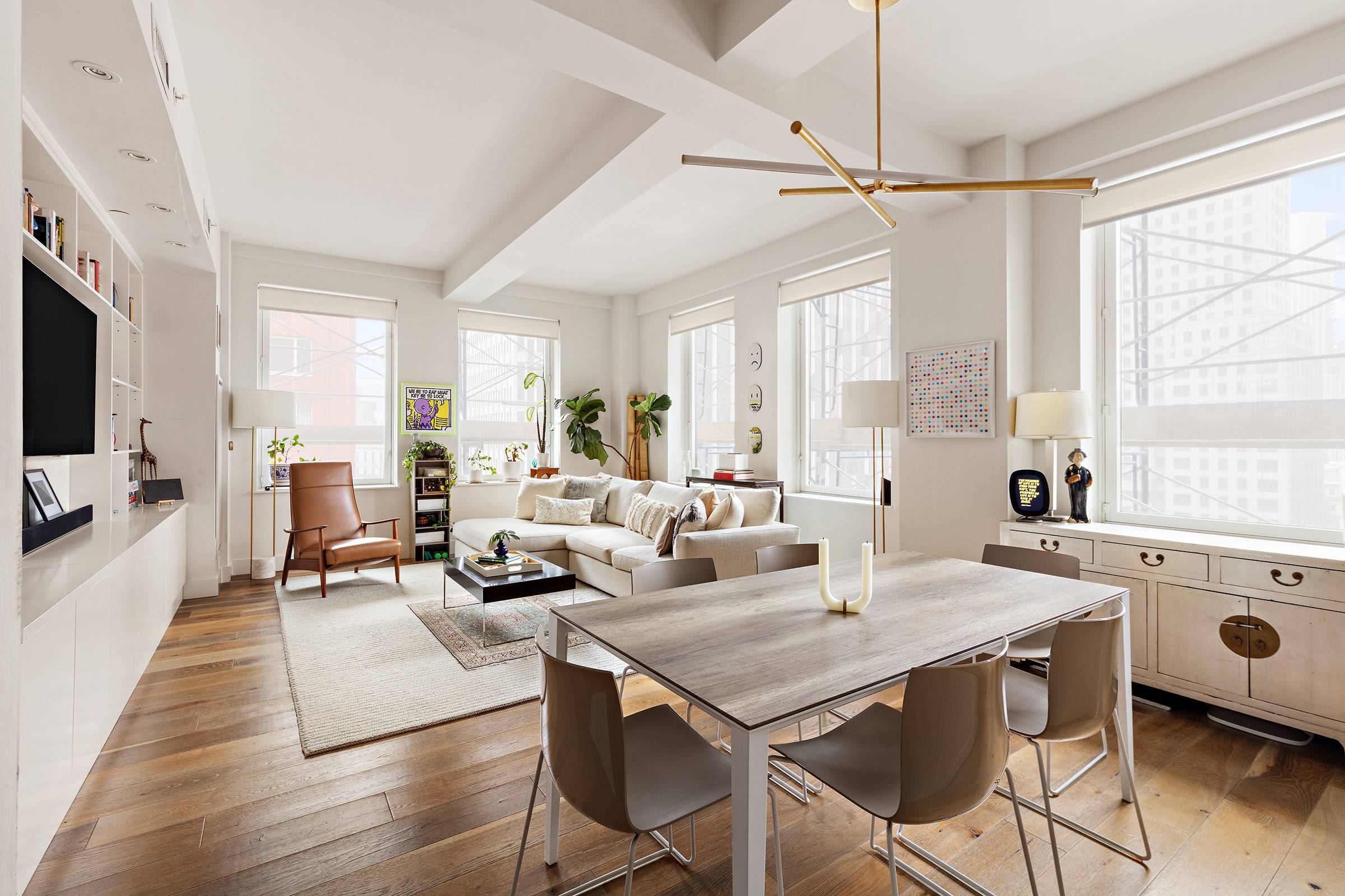 93 Worth Street 1102