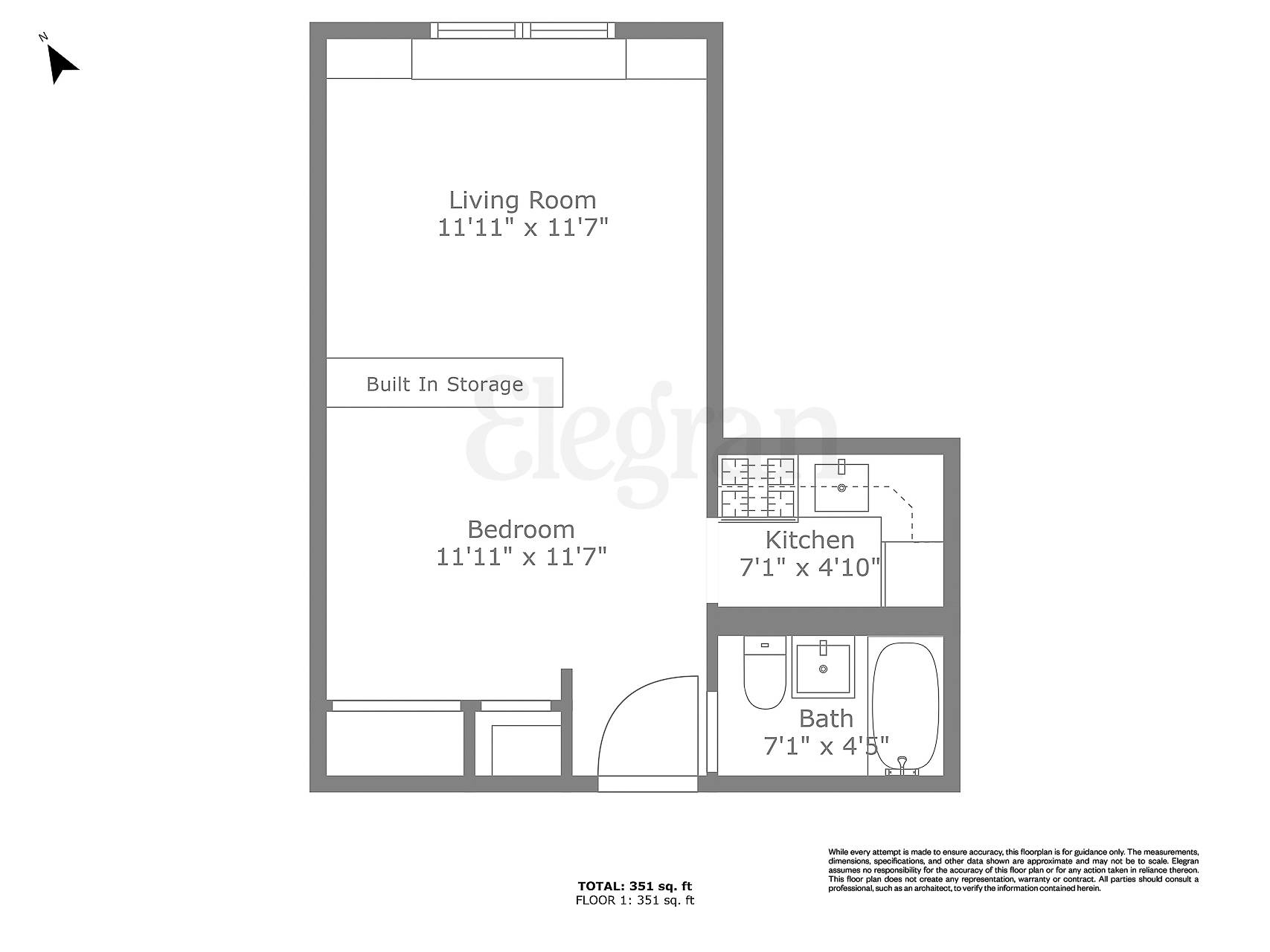 25 W 13th Street 6KN