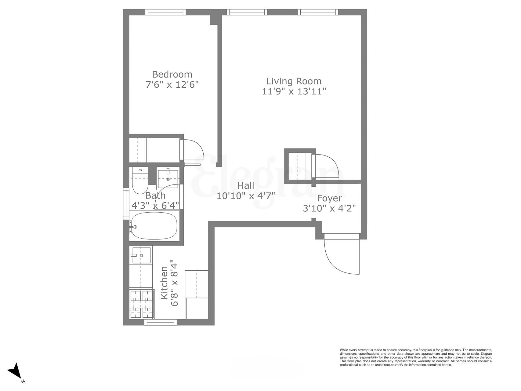 324 W 83rd Street 2S
