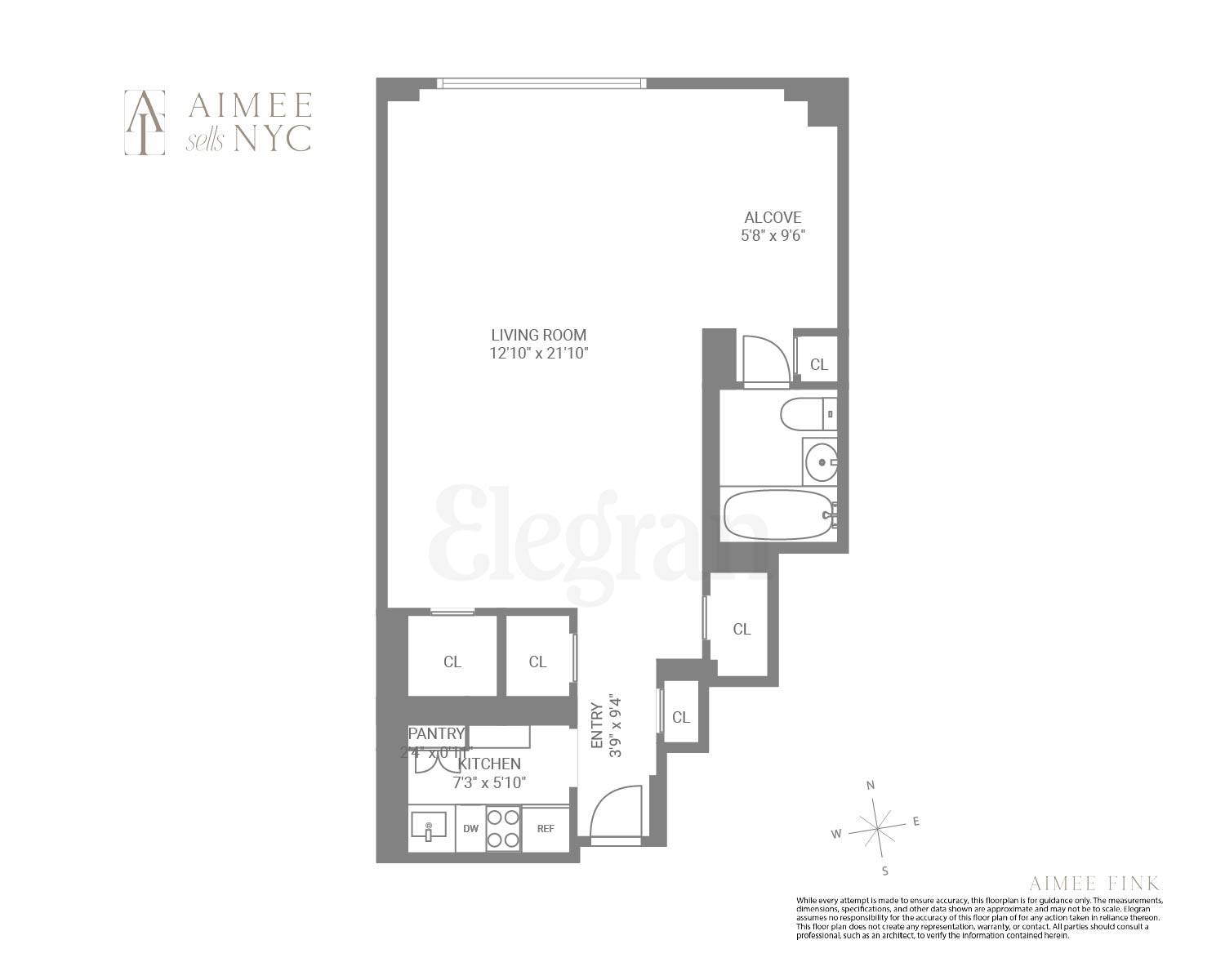 155 E 34th Street 5T