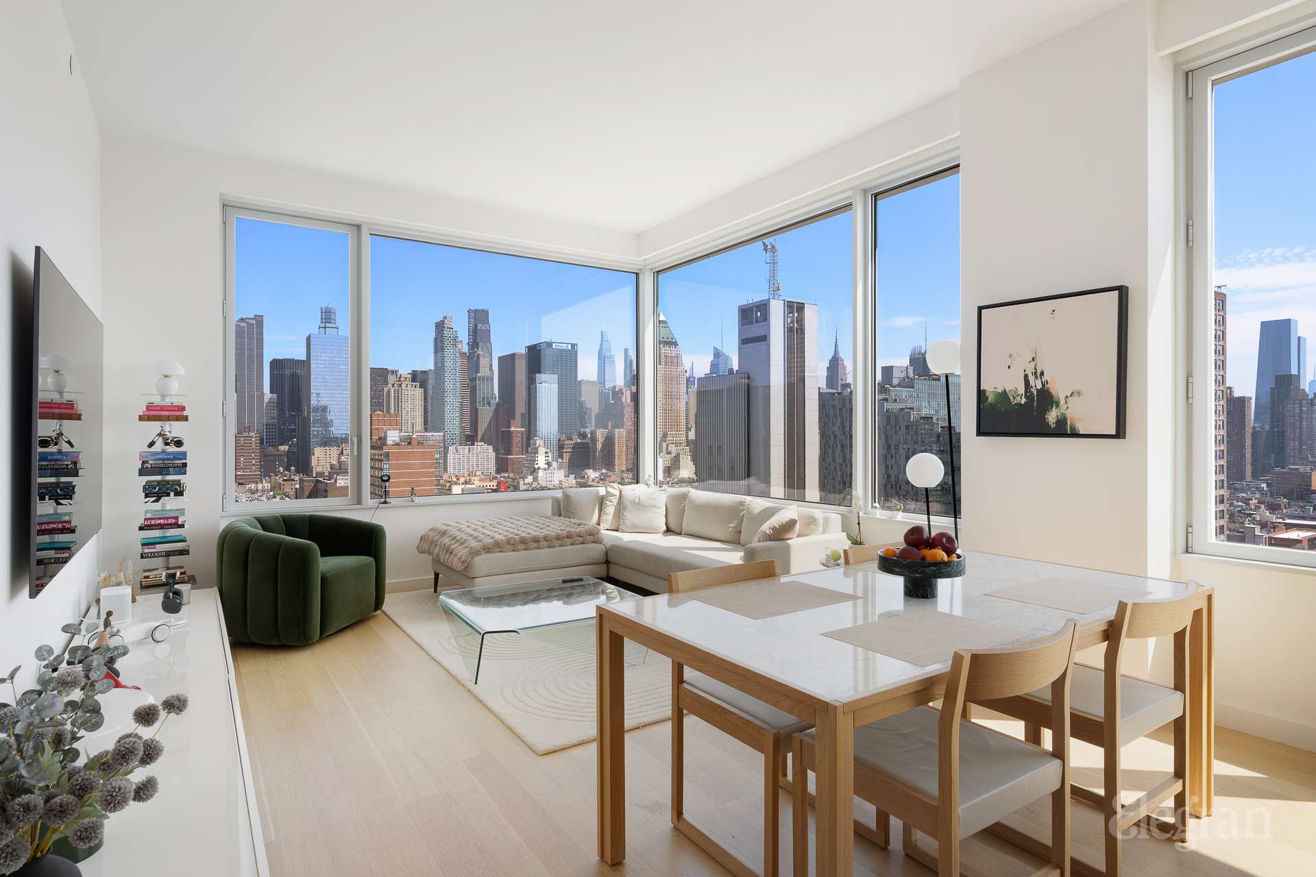 611 W 56th Street 25A