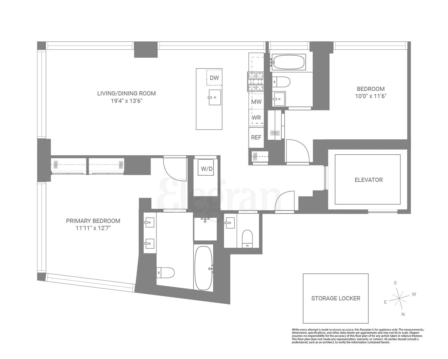 611 W 56th Street 25A