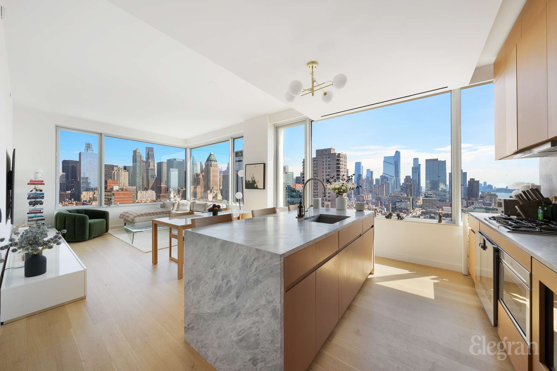 611 W 56th Street 25A