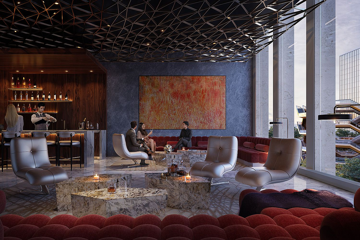 35 Hudson Yards 6901