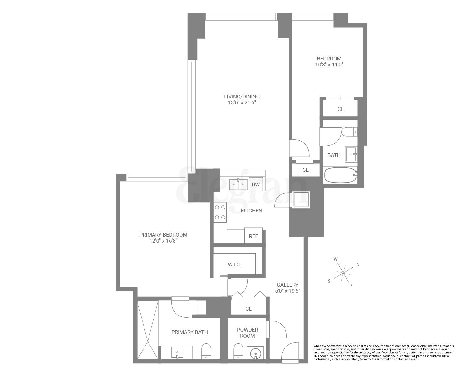 57 Reade Street 9E