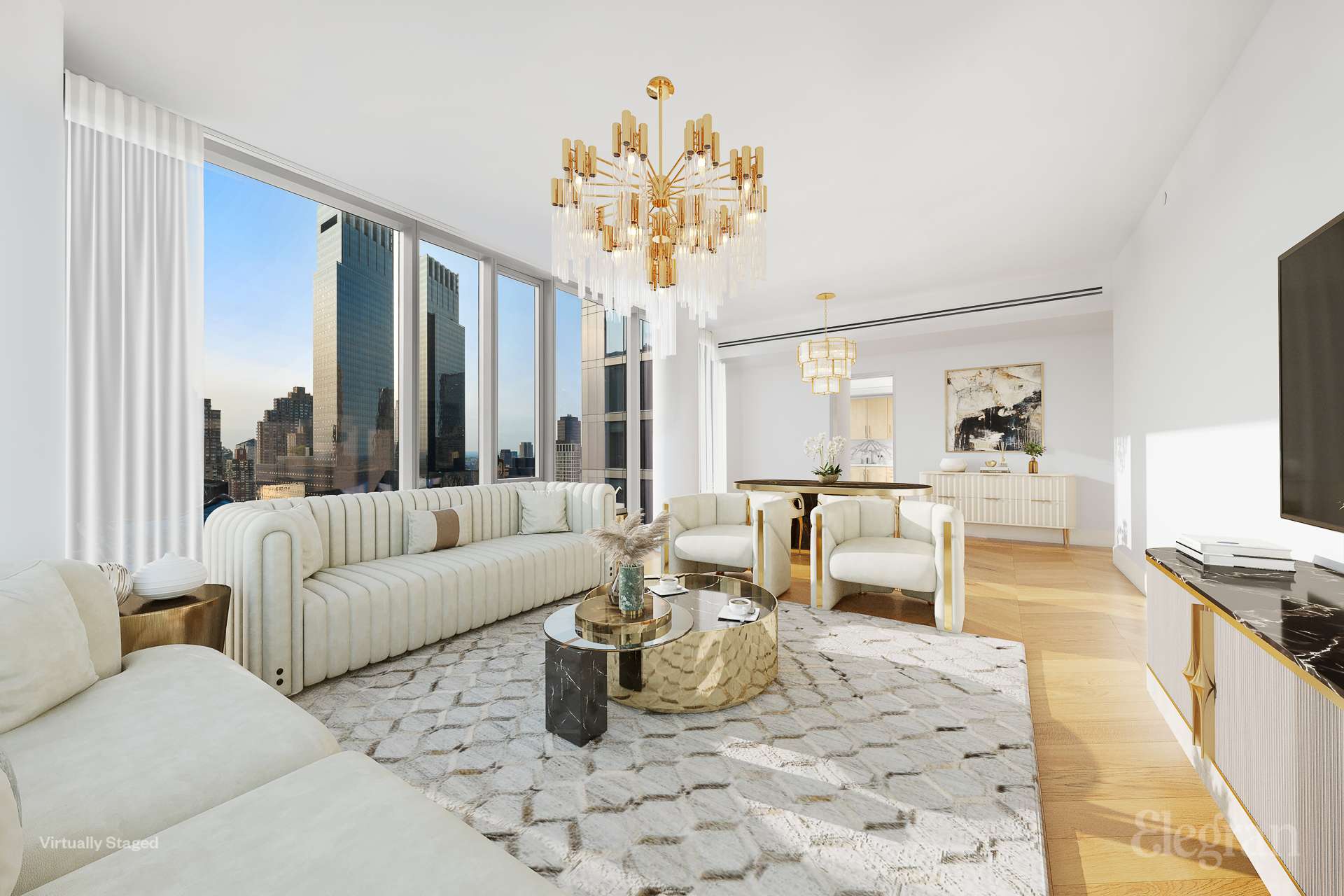 217 W 57th Street 34F