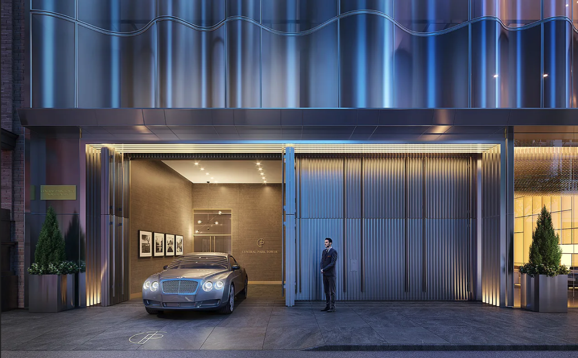 217 W 57th Street 34F