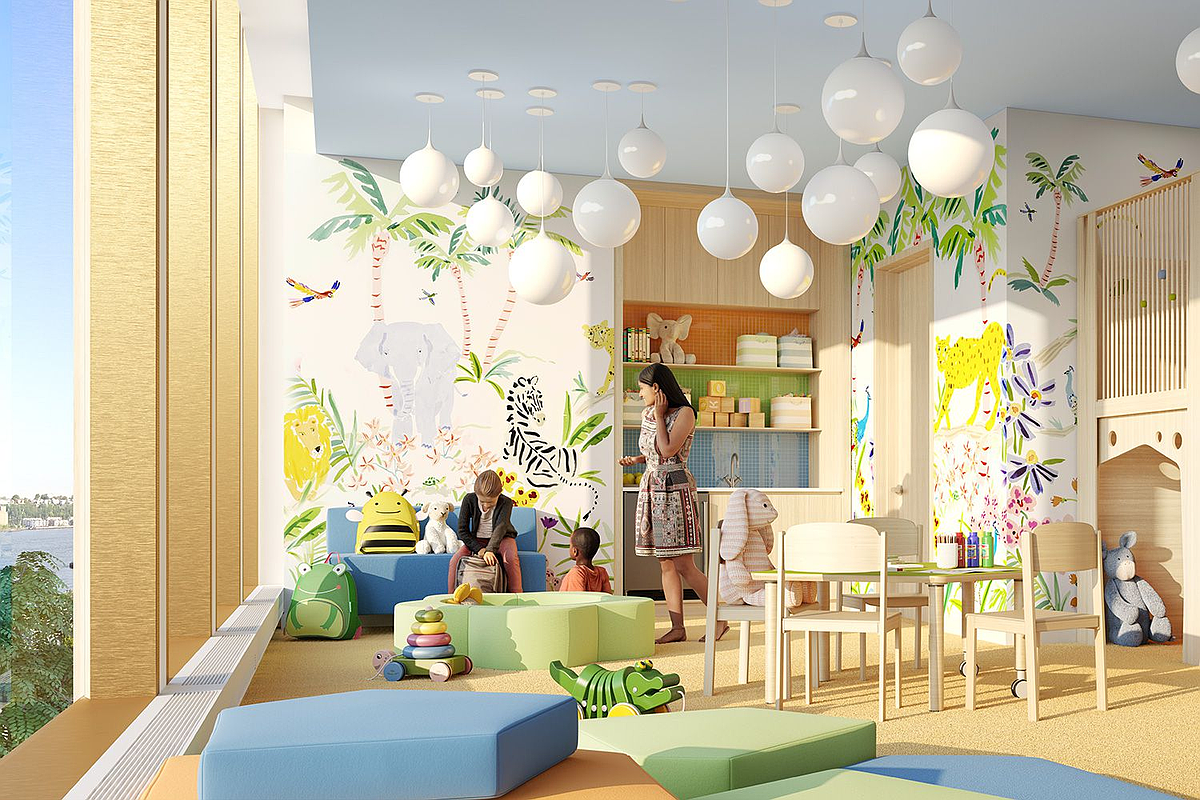 35 Hudson Yards 6803