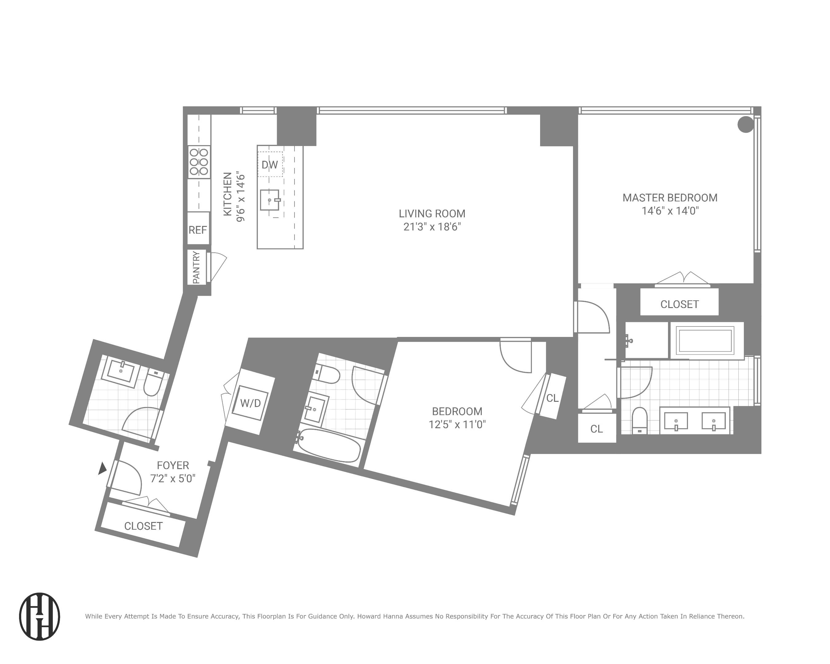 60 Riverside Boulevard 1902