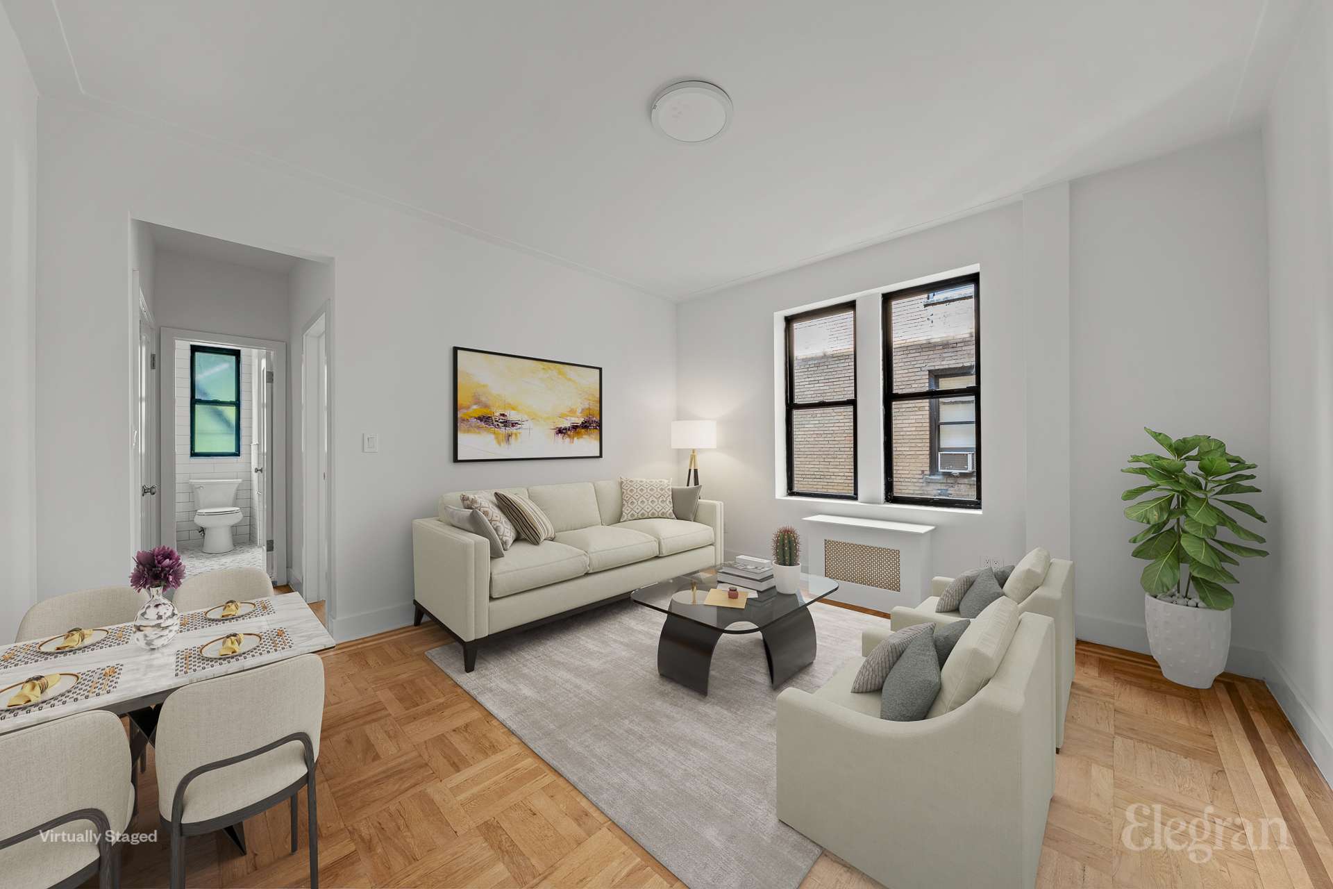 332 E 84th Street 3D