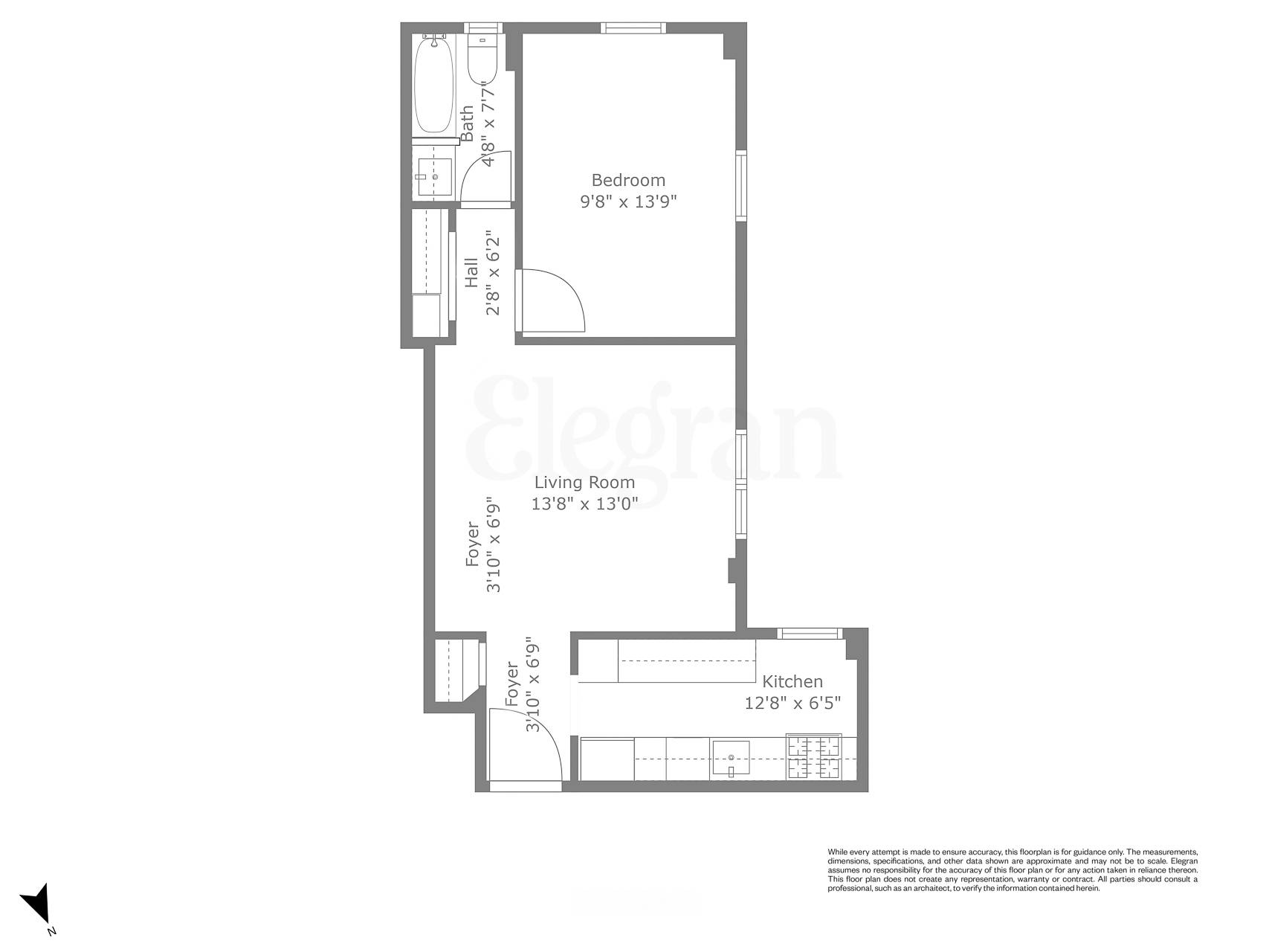 332 E 84th Street 3D