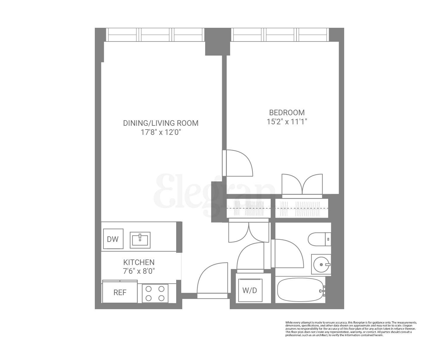342 E 110th Street 4B