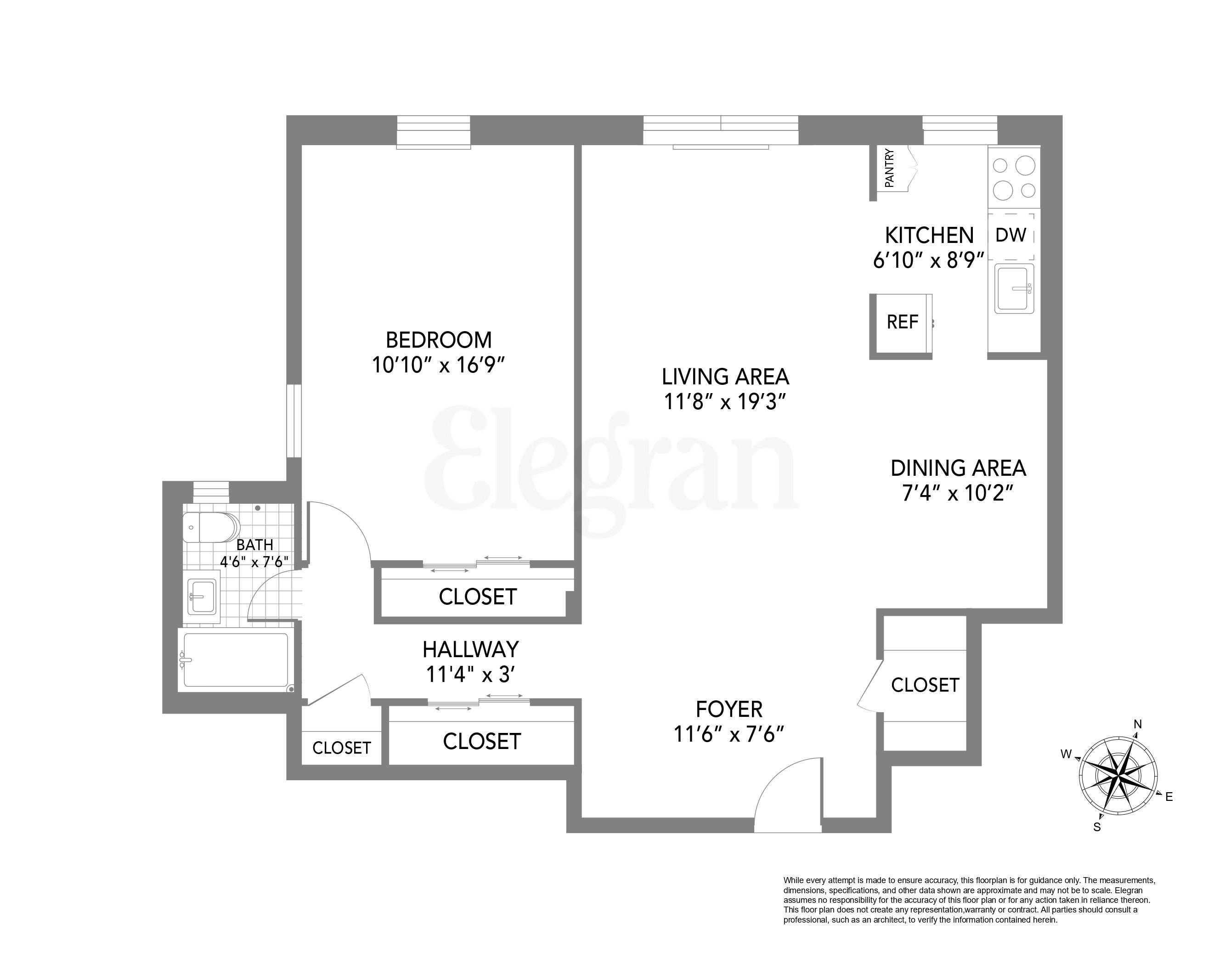 3400 Snyder Avenue 4M