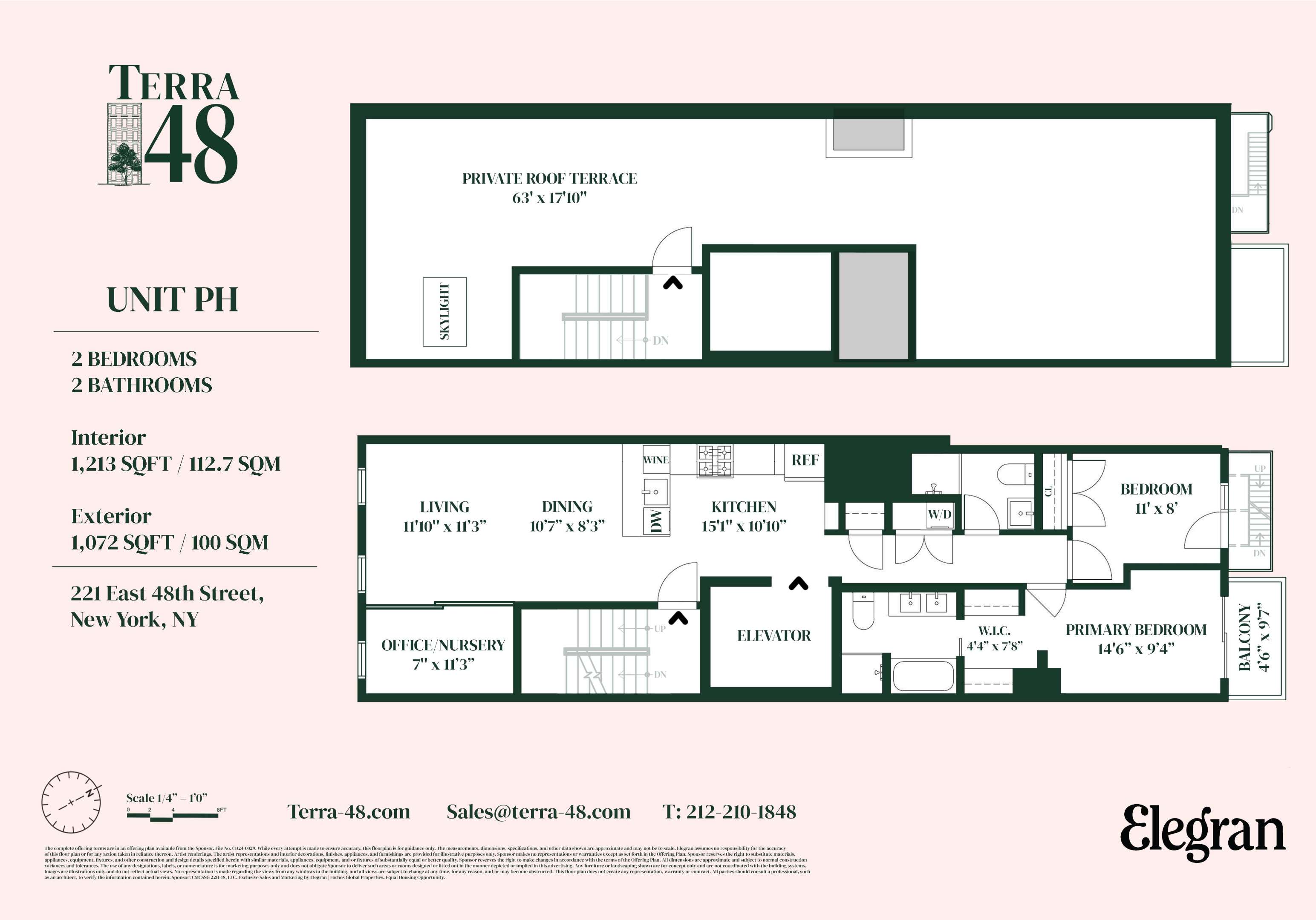 221 E 48th Street PH