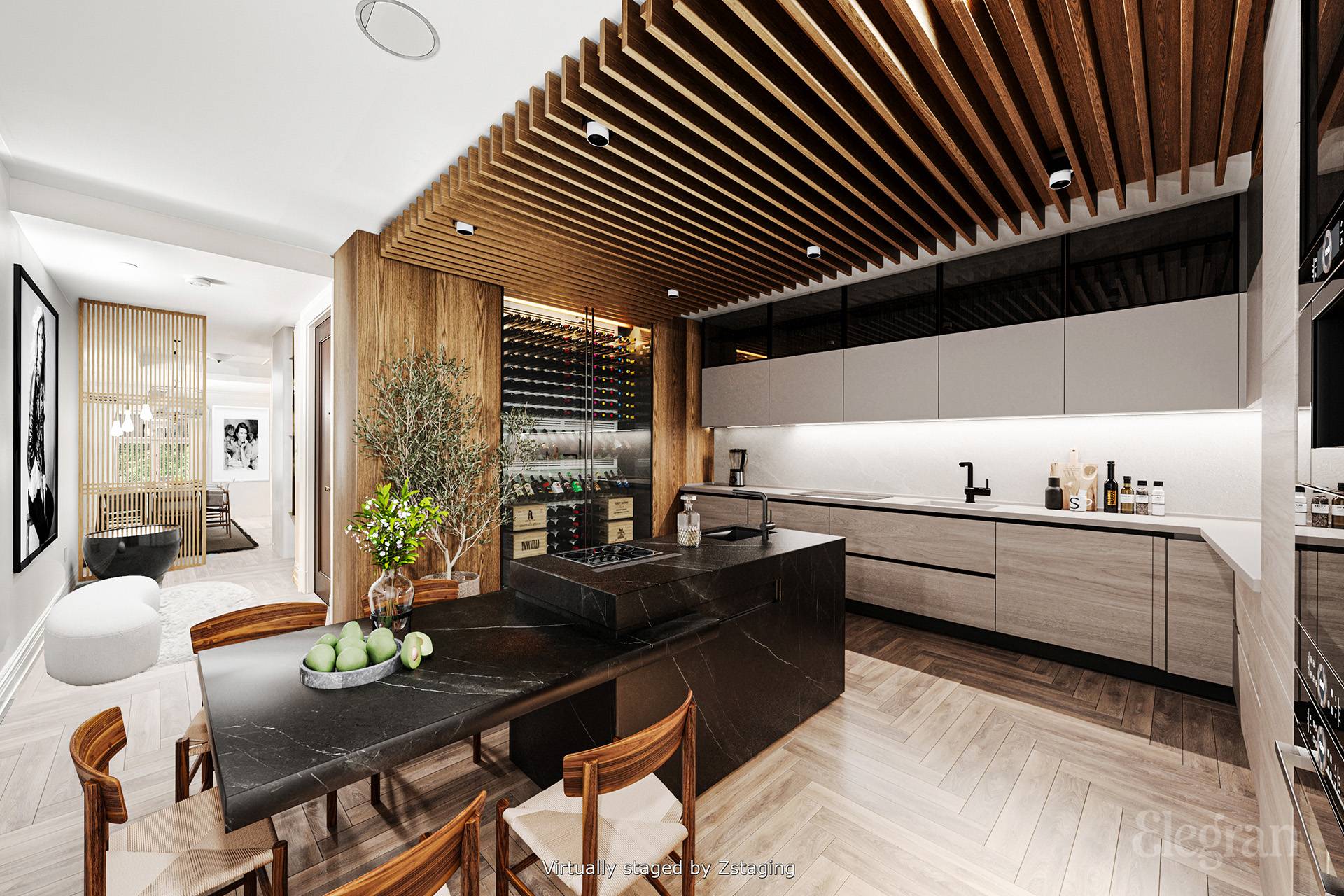 1 Central Park S Mansion 201