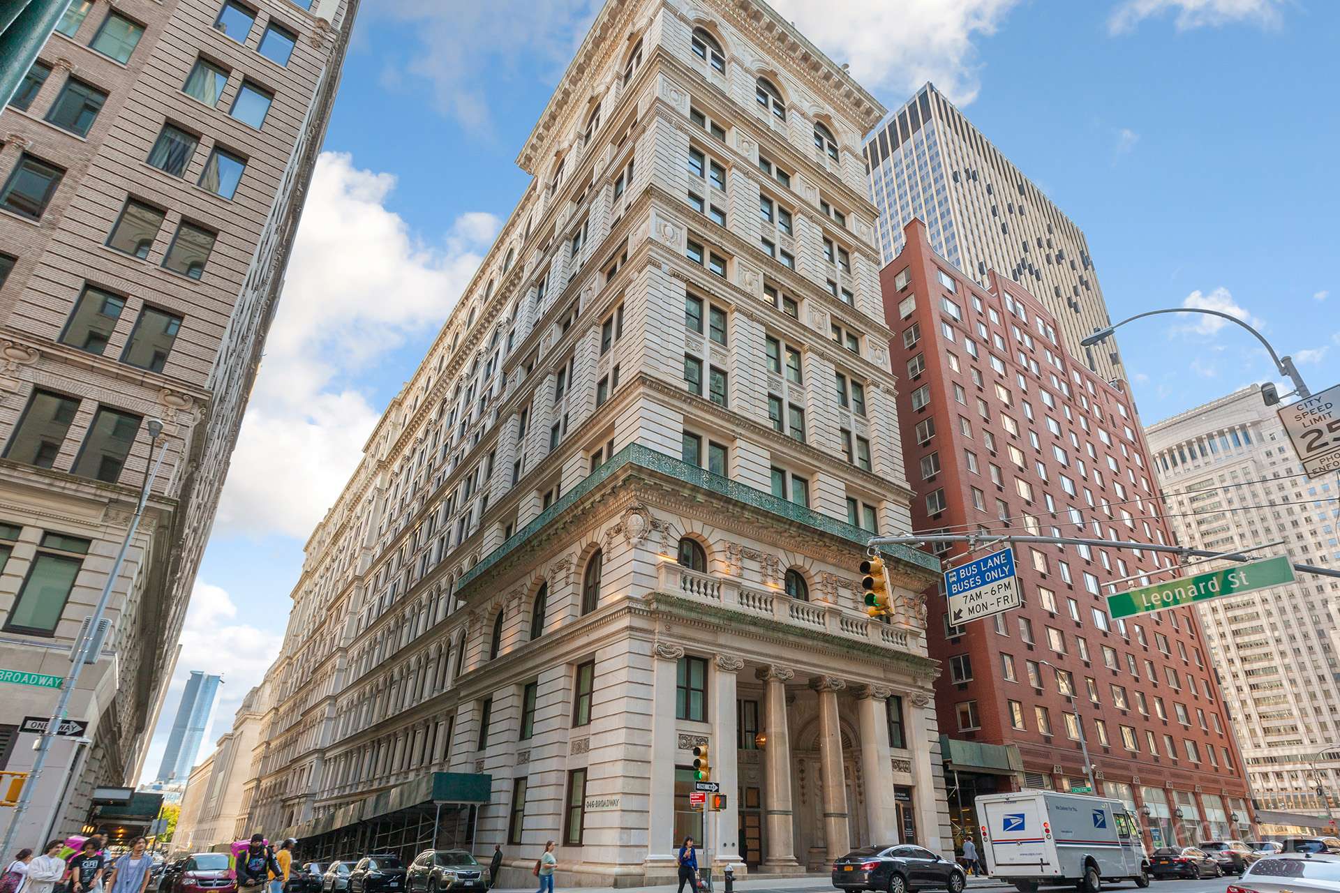 108 Leonard Street 2E