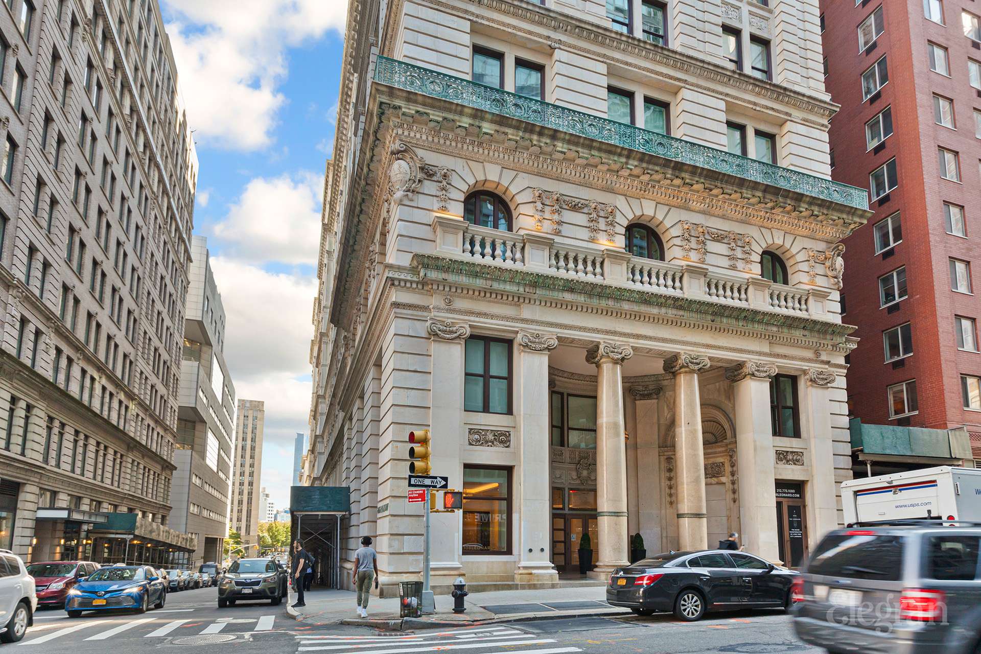 108 Leonard Street 2E