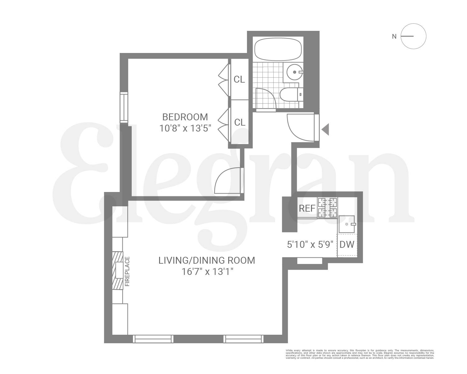 55 E 65th Street 4B