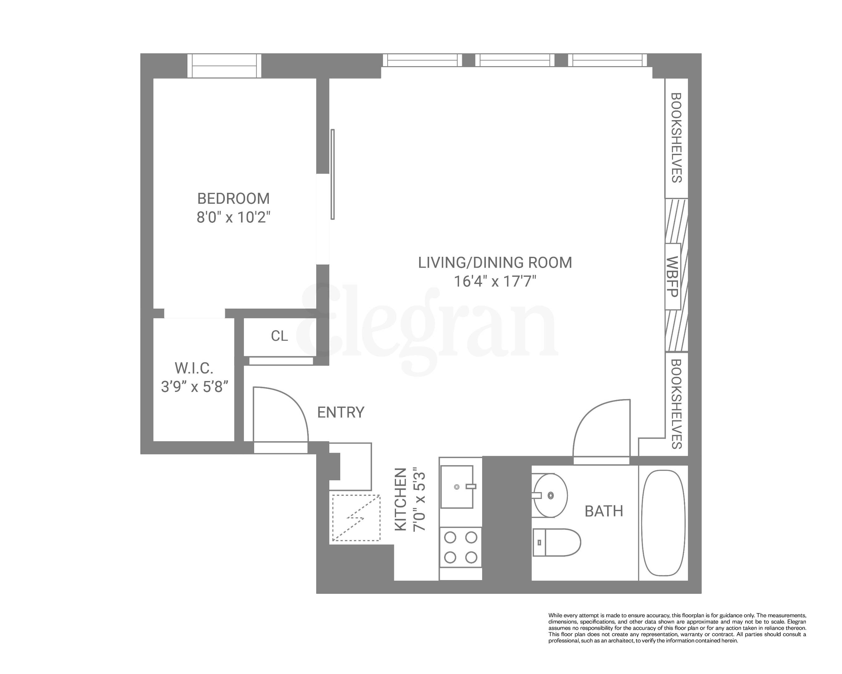 30 W 9th Street 5A