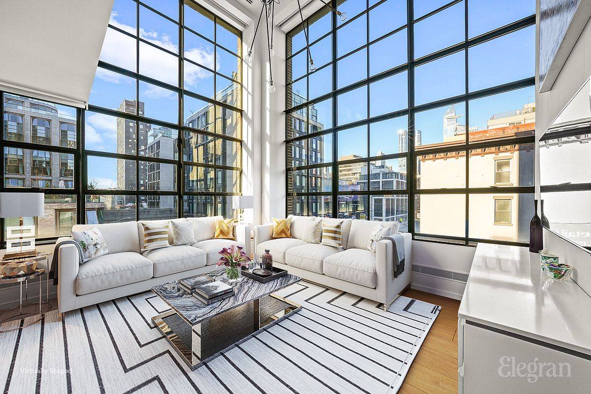 456 W 19th Street 4/5D