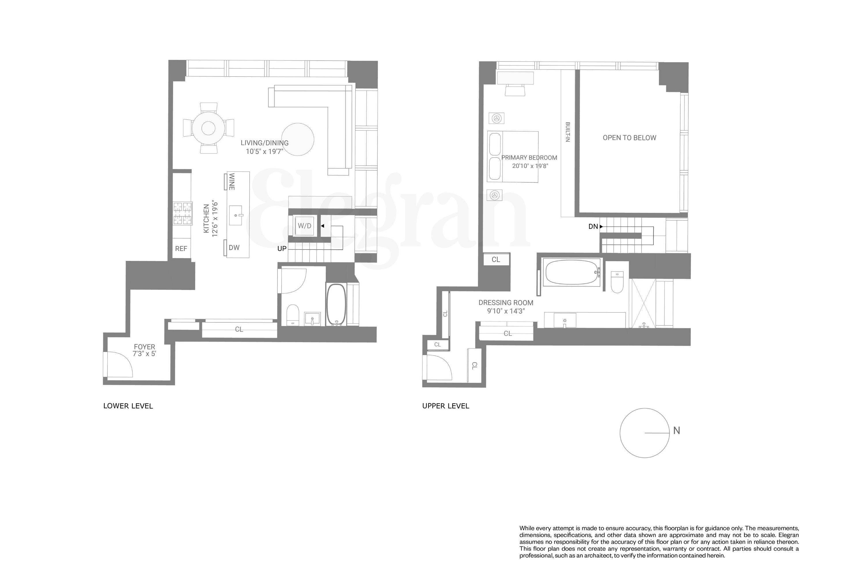 456 W 19th Street 4/5D