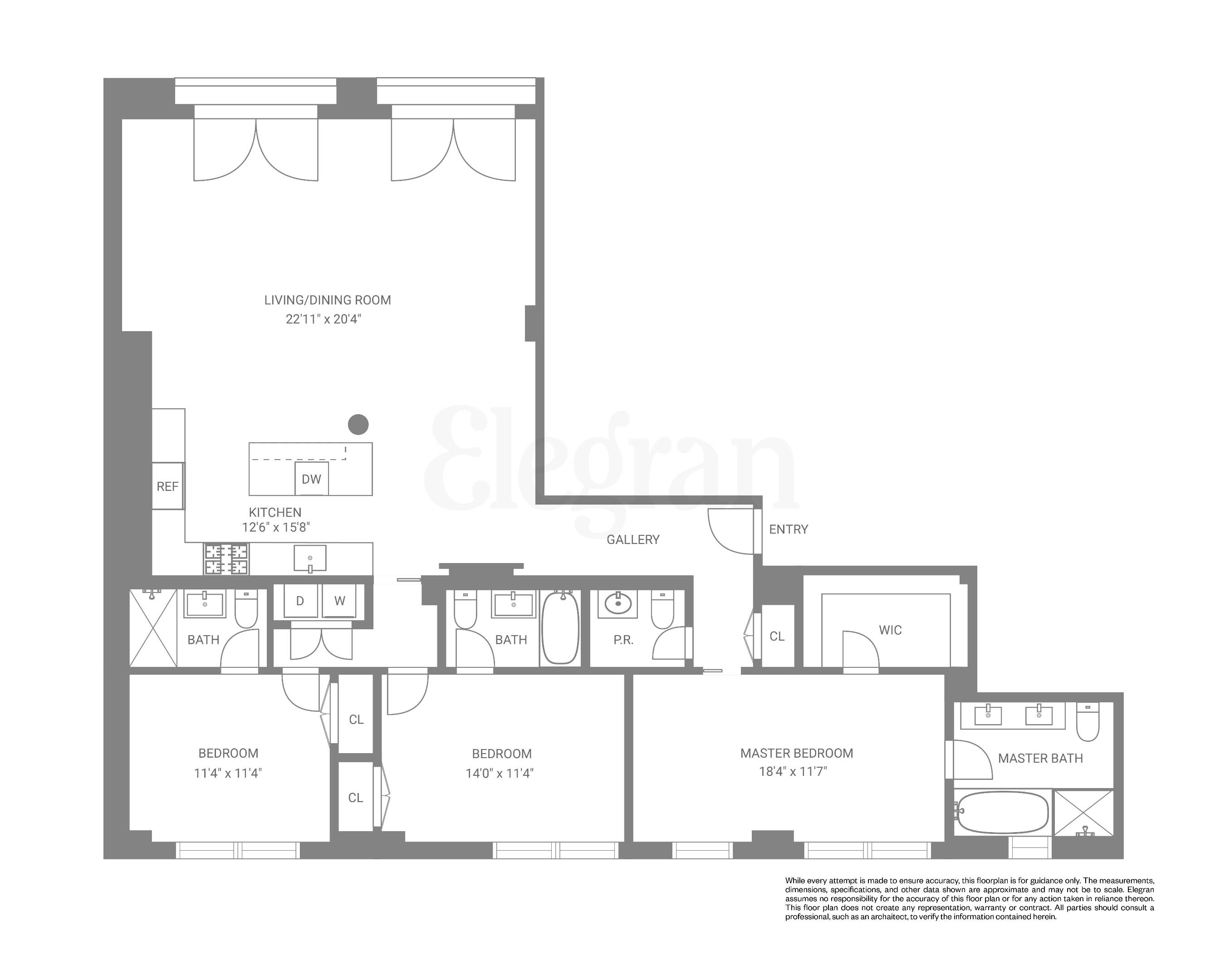 155 W 18th Street 404