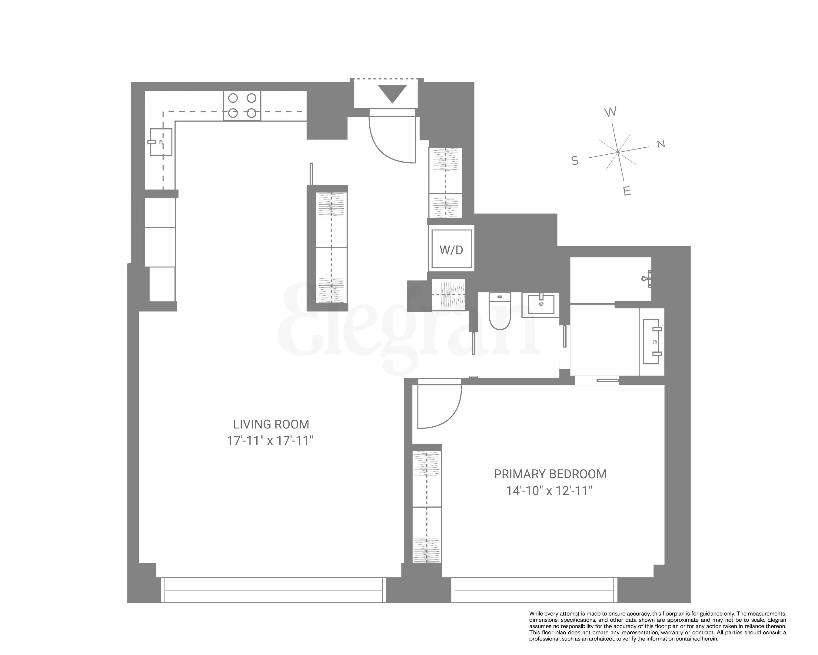 404 Park Avenue S 4A
