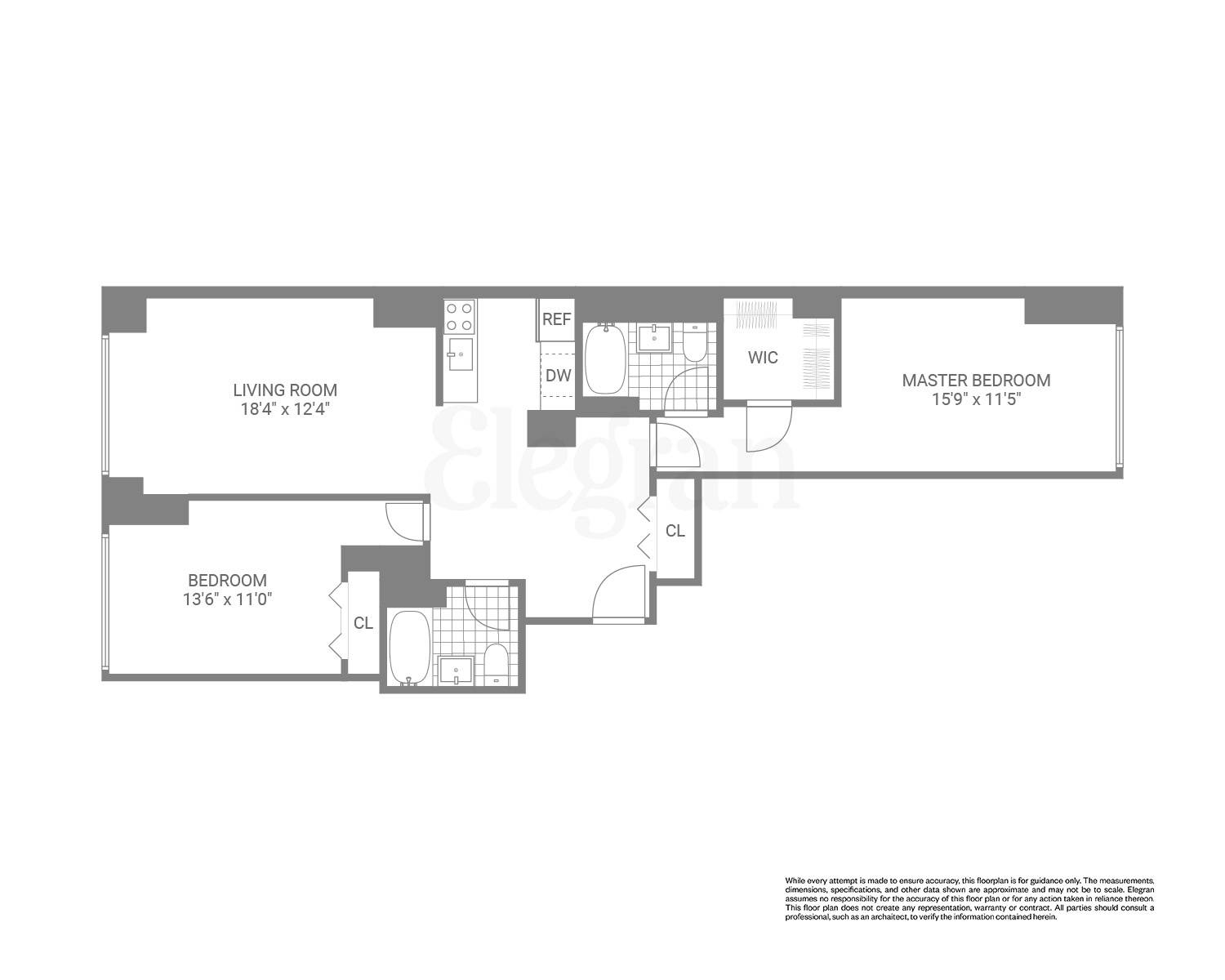 350 W 42nd Street 4E