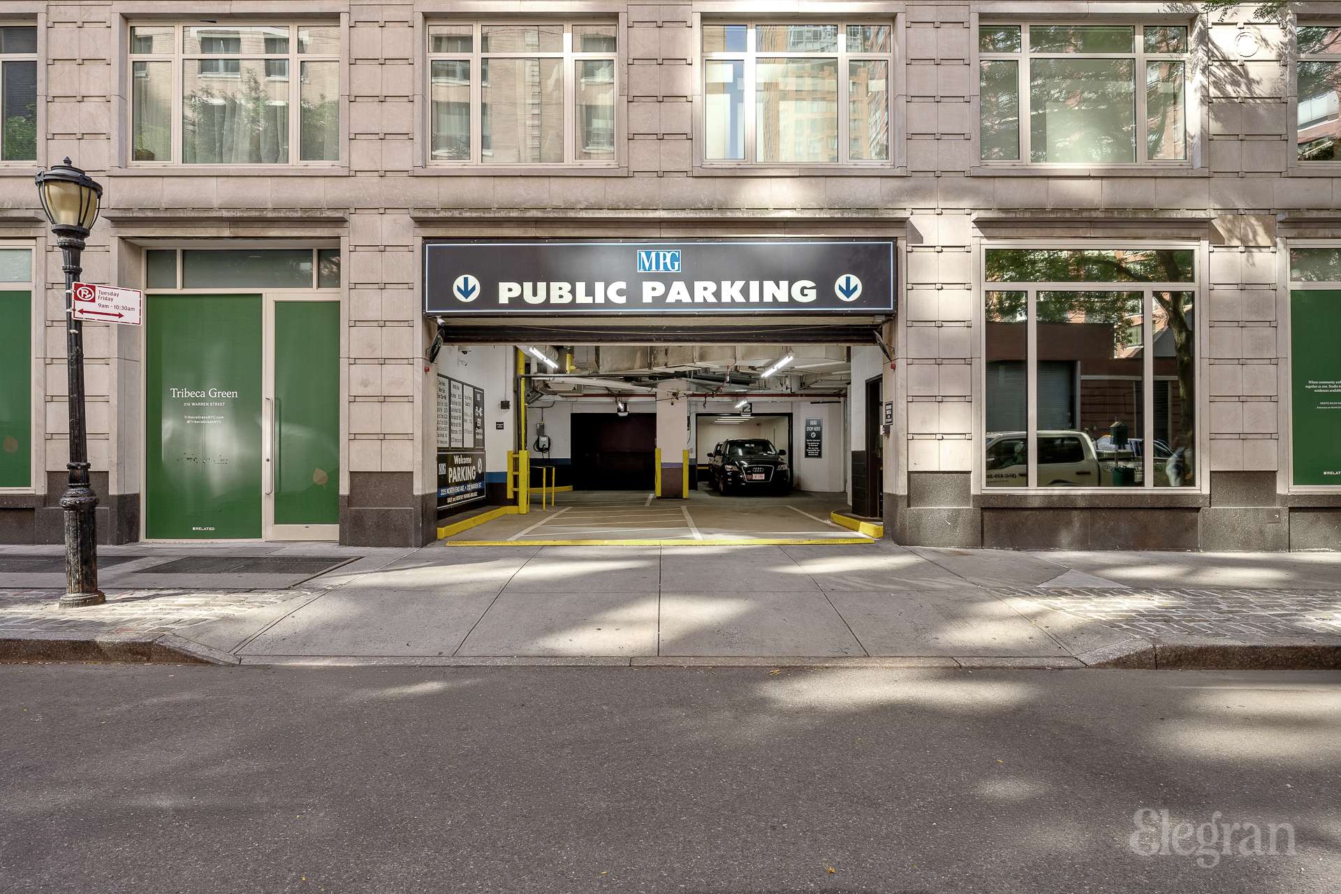 210 Warren Street 6D