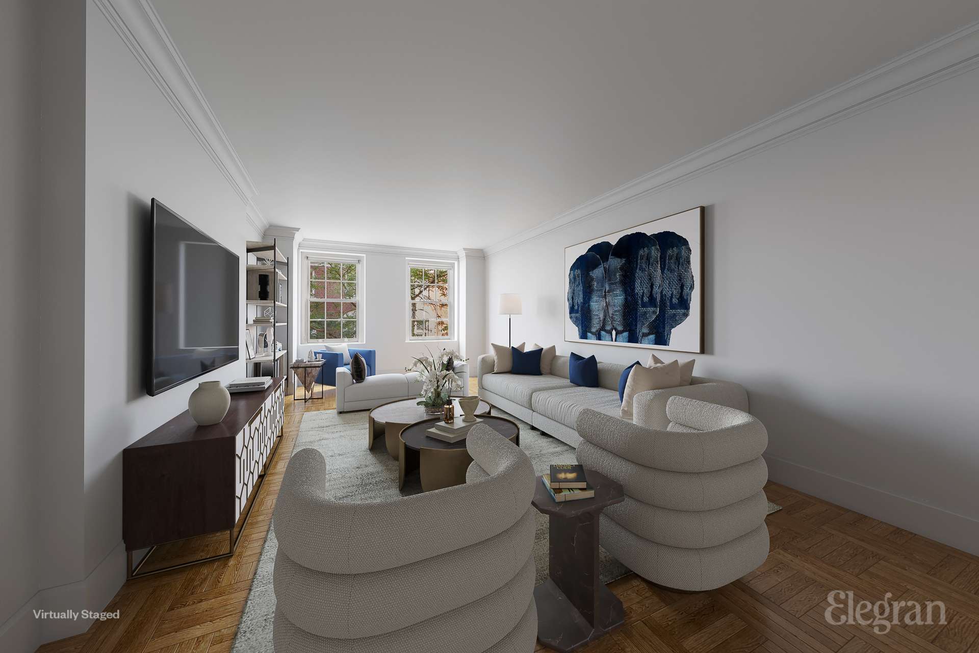 175 Riverside Drive 3H