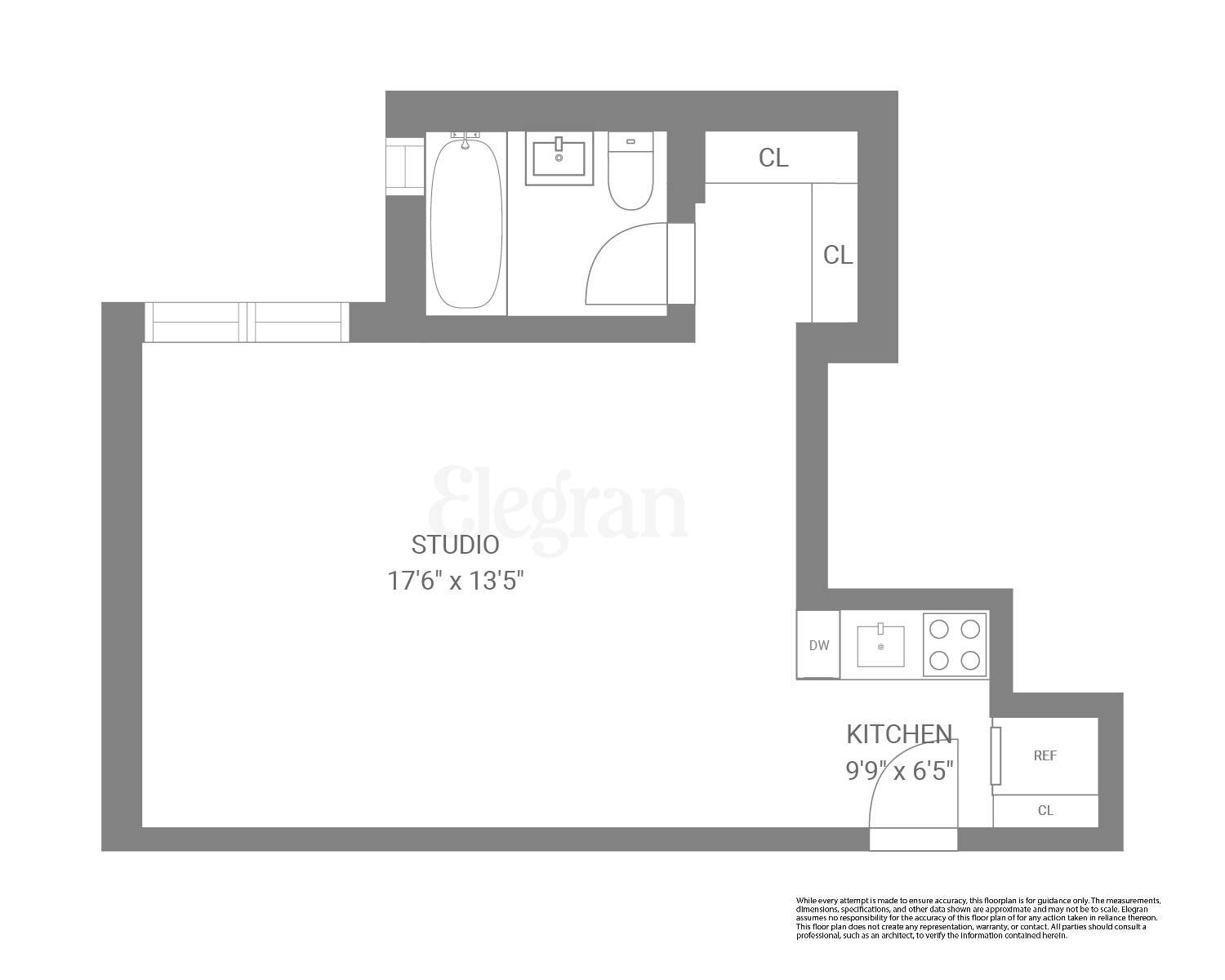 60 E 9th Street 614