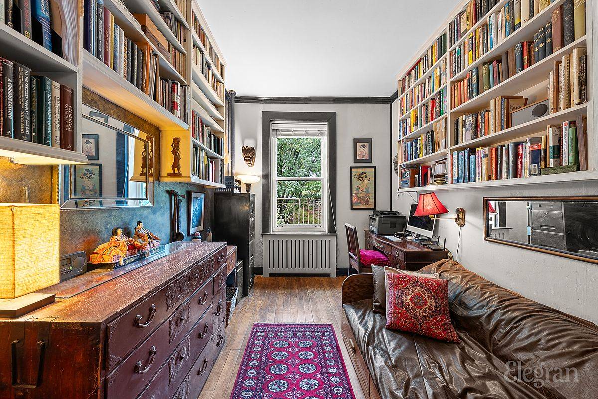 552 Riverside Drive 4B