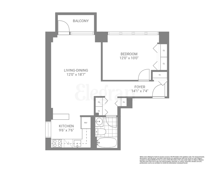 403 E 62nd Street 3C